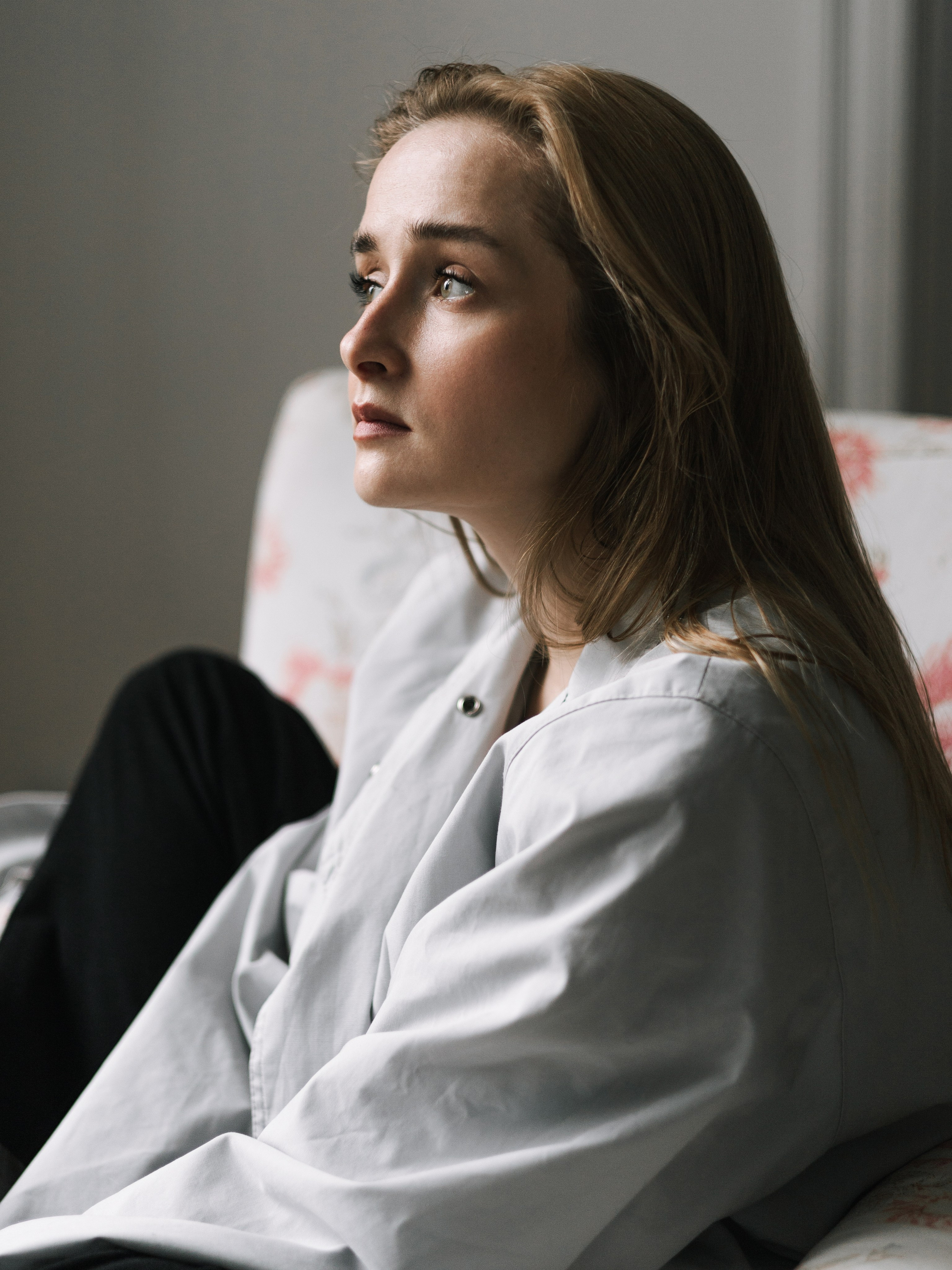 Персональный портрет. Фотограф Анастасия Казакова