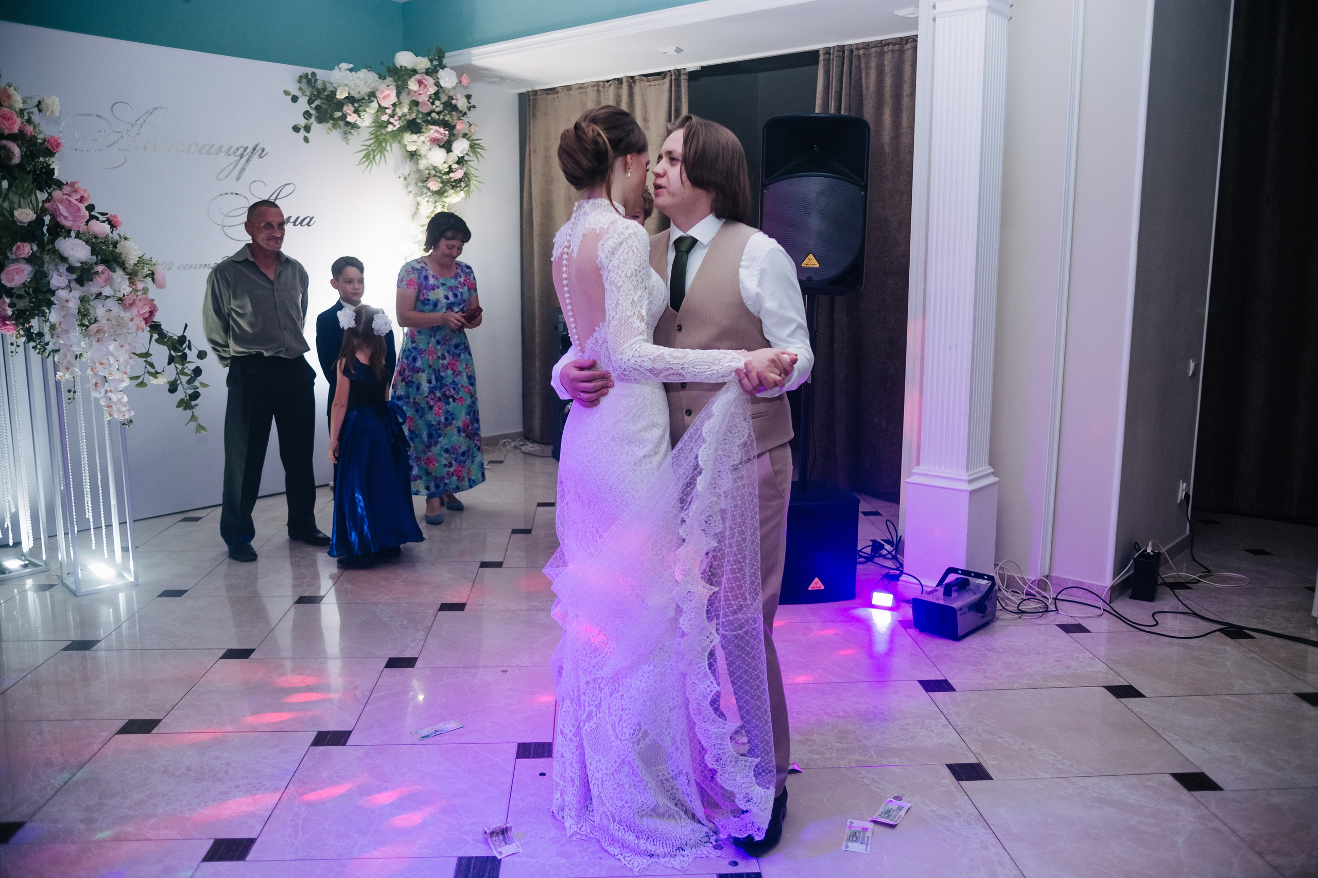 Александр и Анна. Свадебный и семейный фотограф Екатерина Бубнова