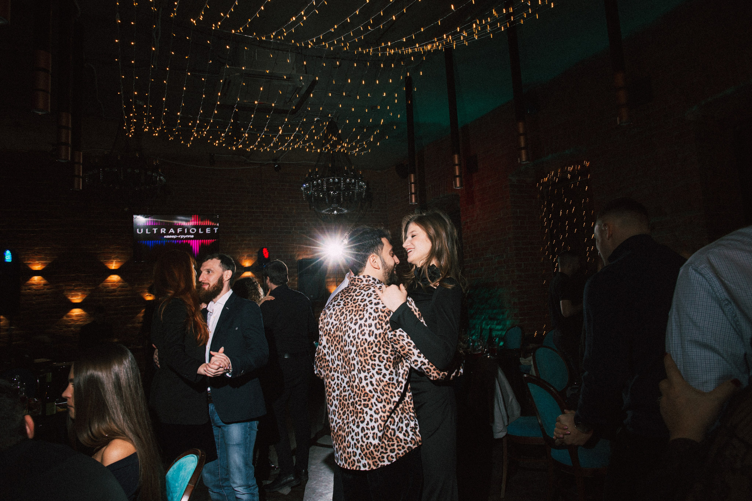 Юбилей Пантелея. Свадебный и портретный фотограф в Новосибирске Любовь Исакова