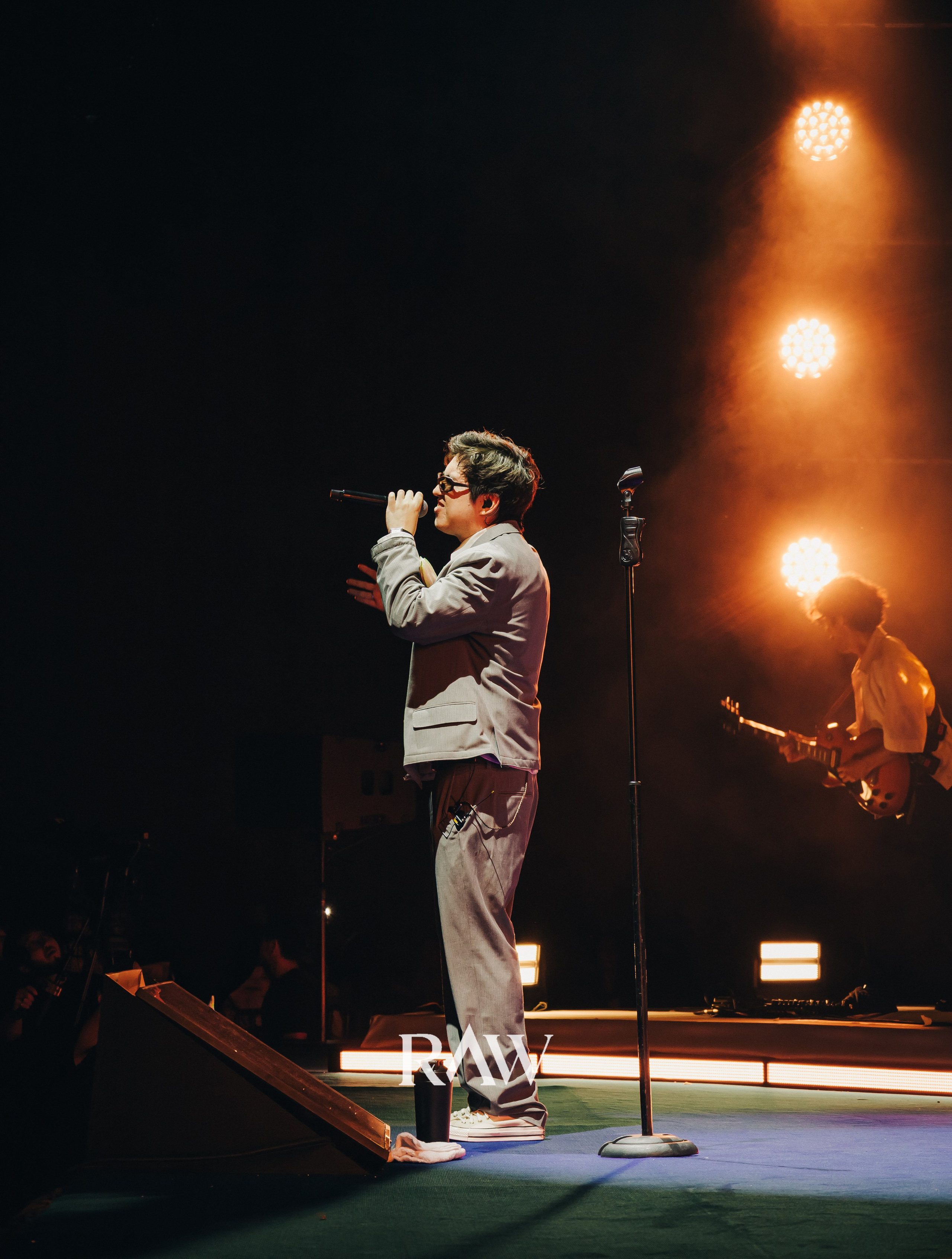 M'Dee Solo Concert. Maksiimiliano Raw фотограф Алматы