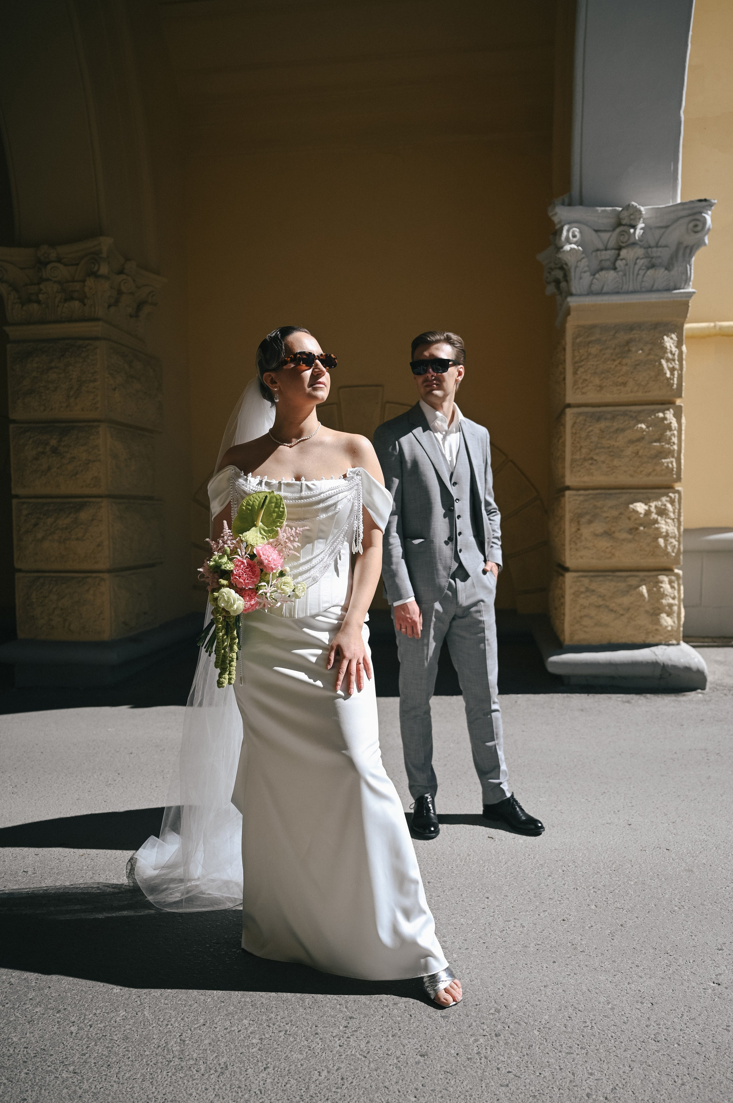 Саша + Полина. Свадебный и семейный фотограф Волгоград Москва