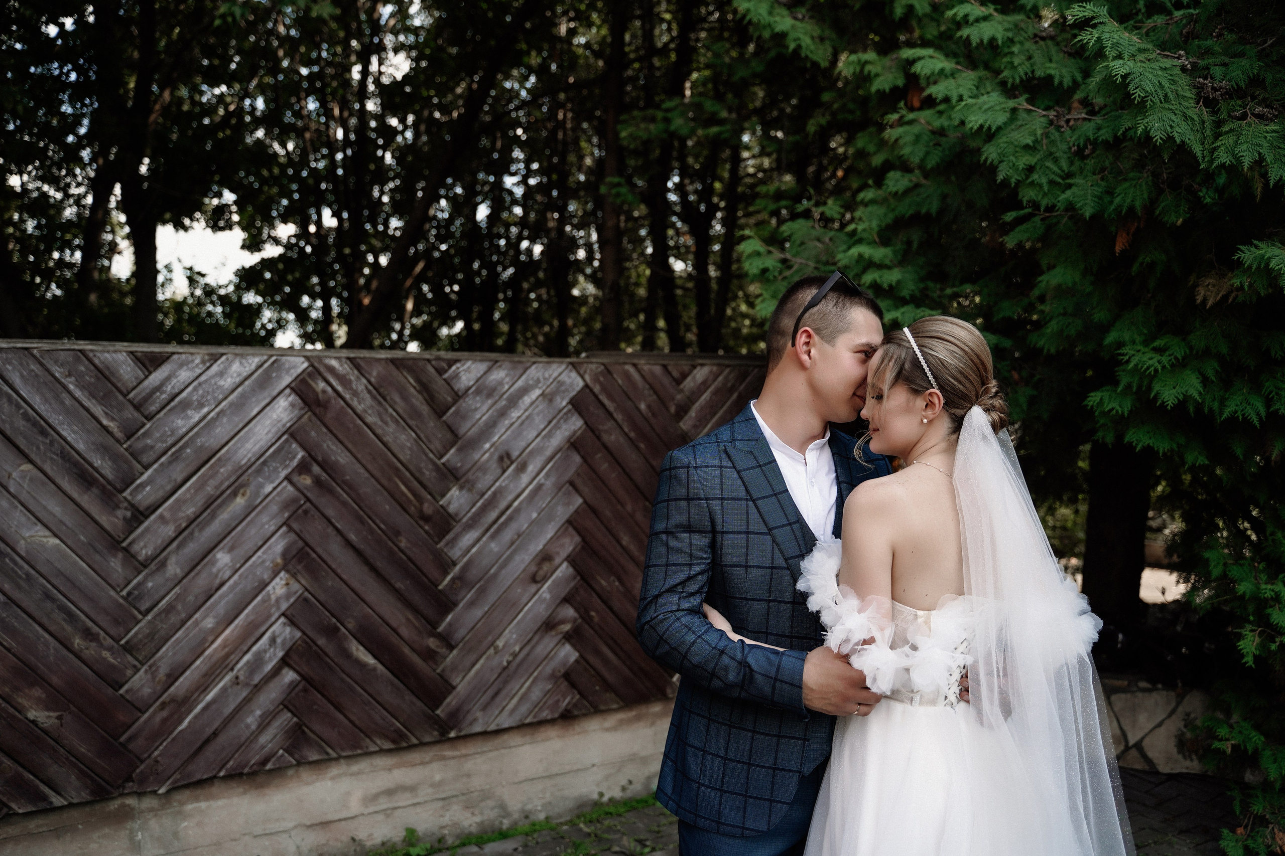 Наталья & Егор. Фотосъемка и видеосъемка свадеб Липецк