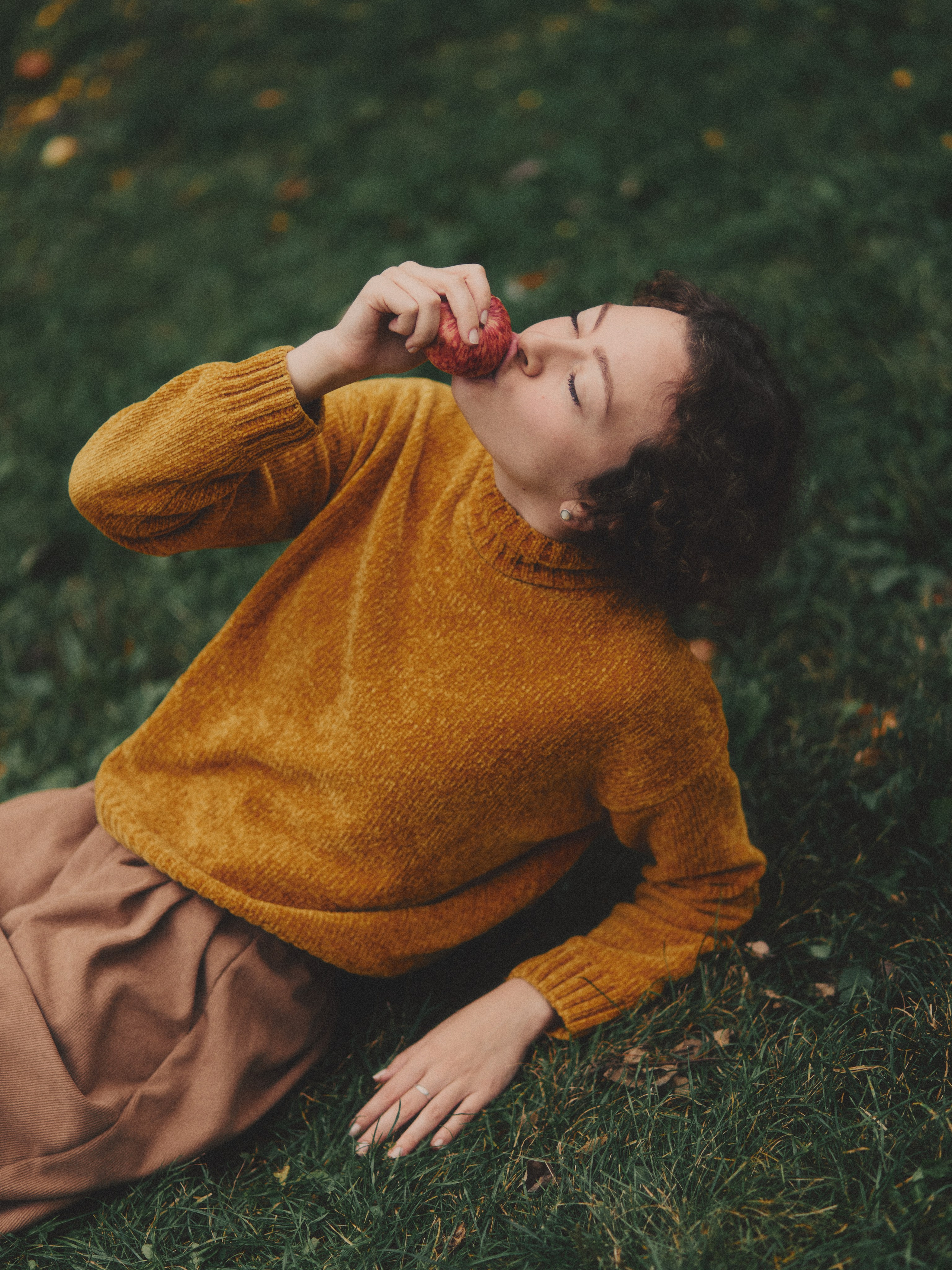 Катя. Портретный фотограф в Москве Ольга Крылова