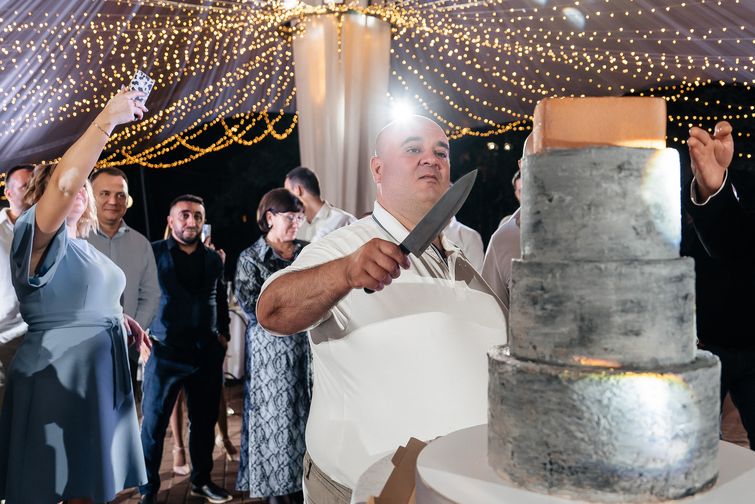 Строй Маркет Сервис 15 лет. Lokos.pro Ник Соколов Фото и Видео Москва/Ростов-на-Дону