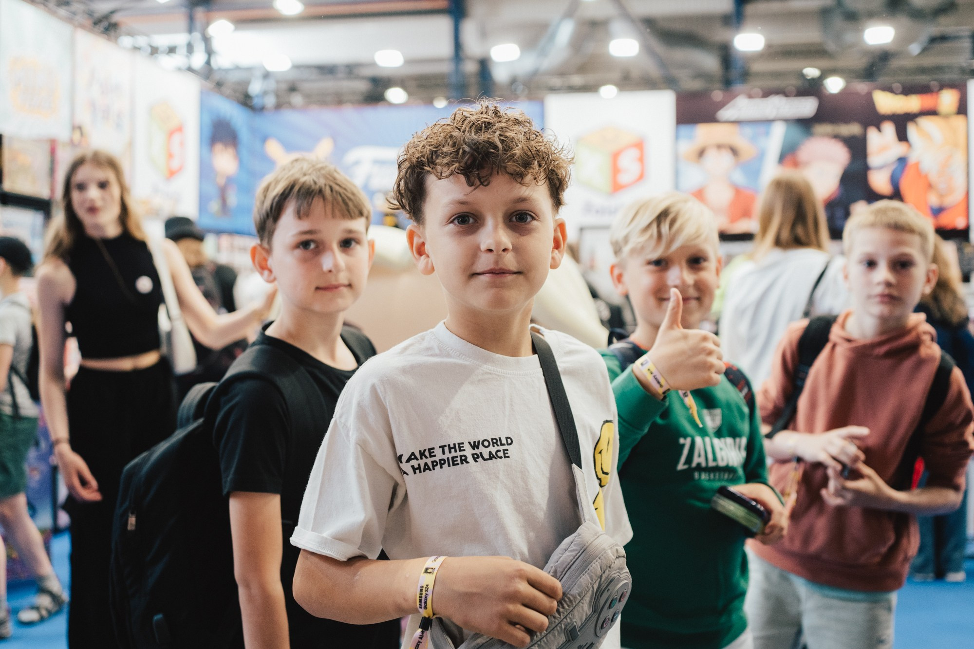 Comic Con Baltics 2024. Photographer in Vilnius