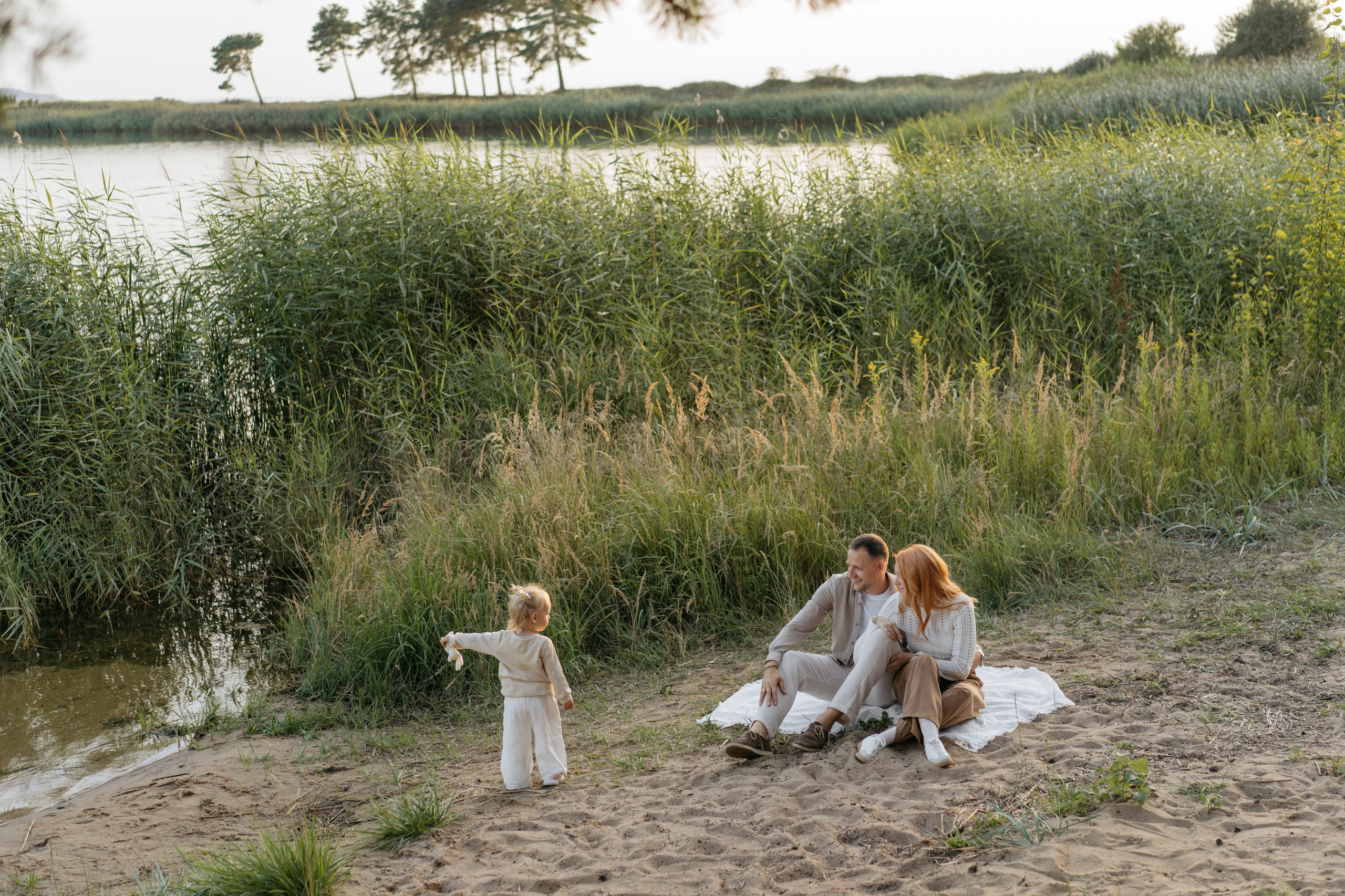 Прибрежный. Свадебный и семейный фотограф в Калининграде Анастасия Гриценко