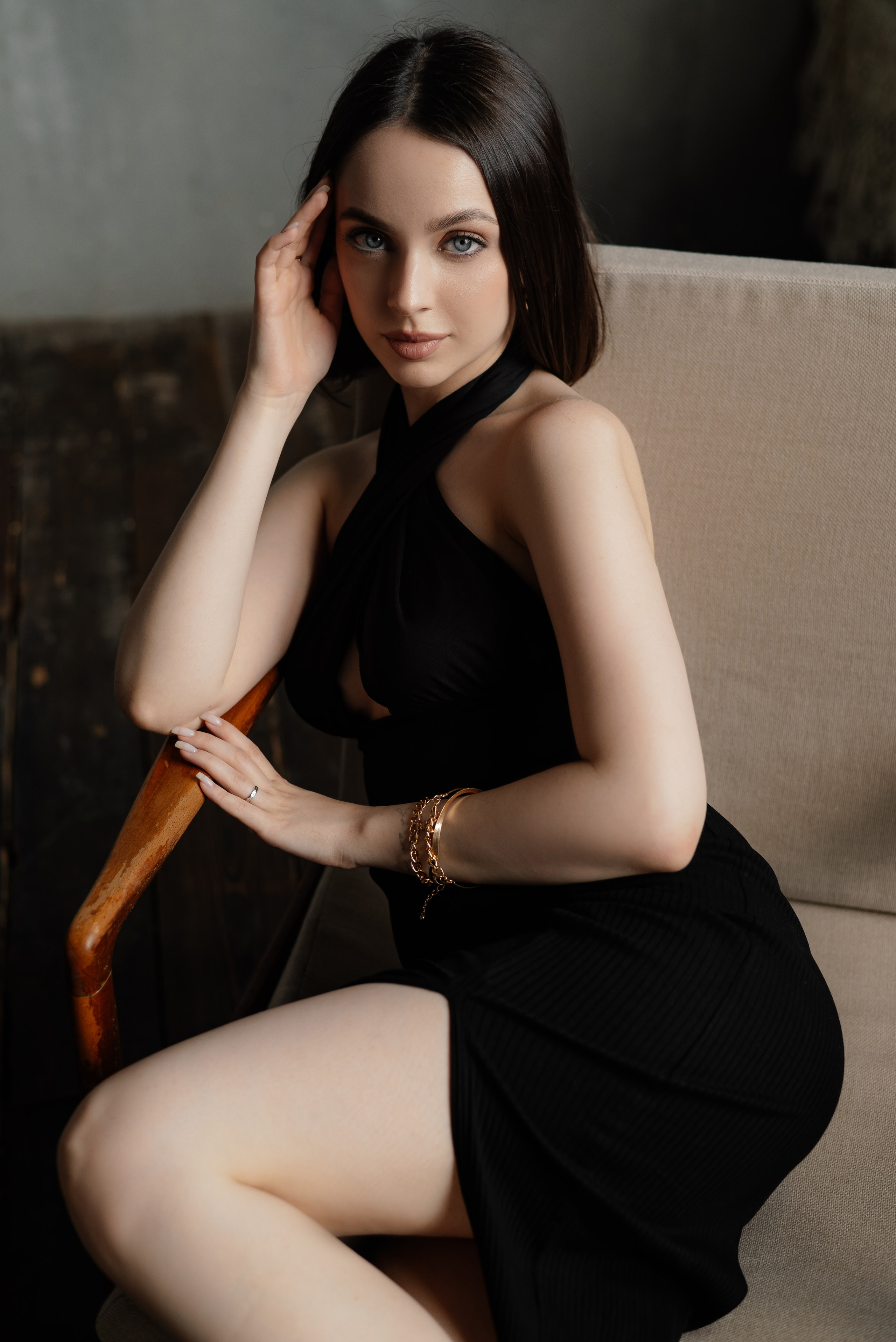 Женский портрет. Фотограф в Саратове Александра Андрилова