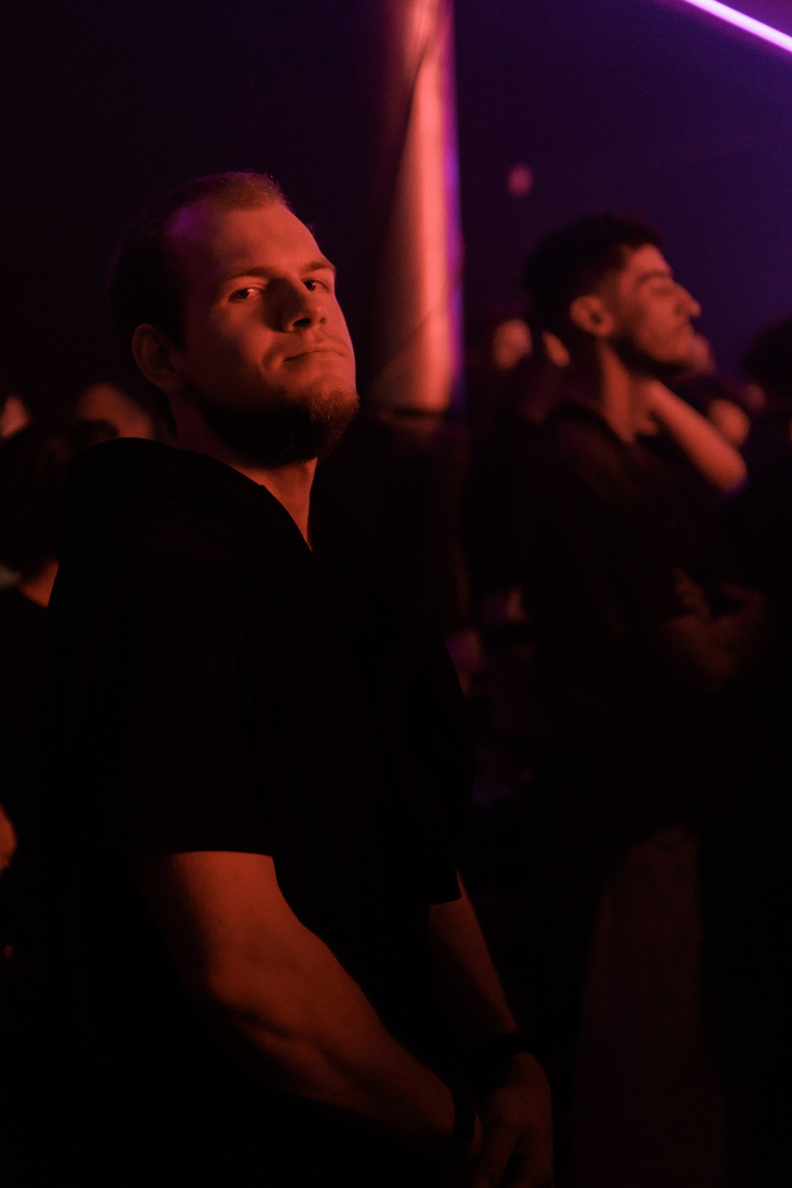 Party | Club. Гришин Дмитрий — репортажный фотограф Владивосток