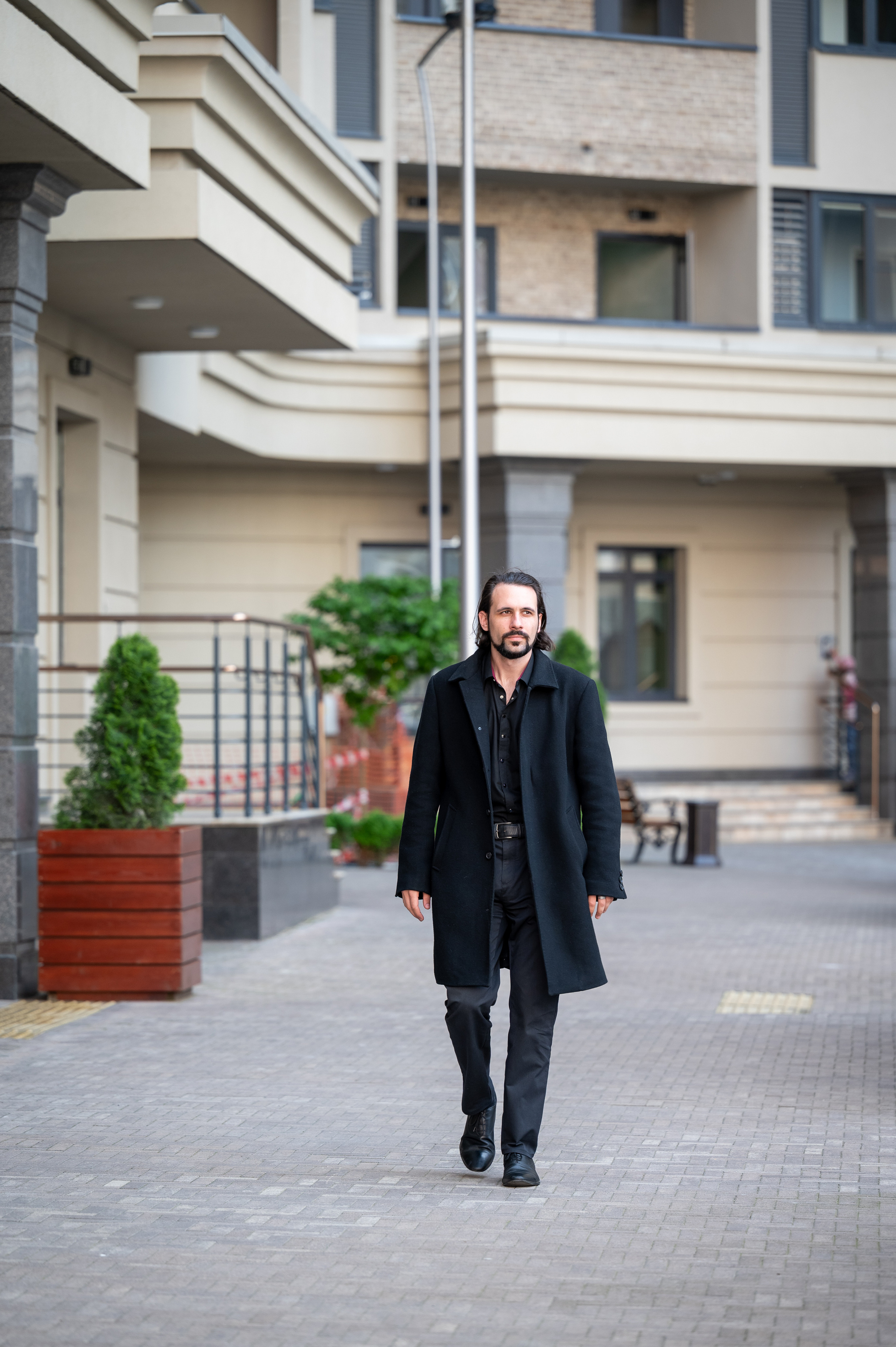 Мужской бизнес-портрет. Бизнес-Фотограф Краснодар