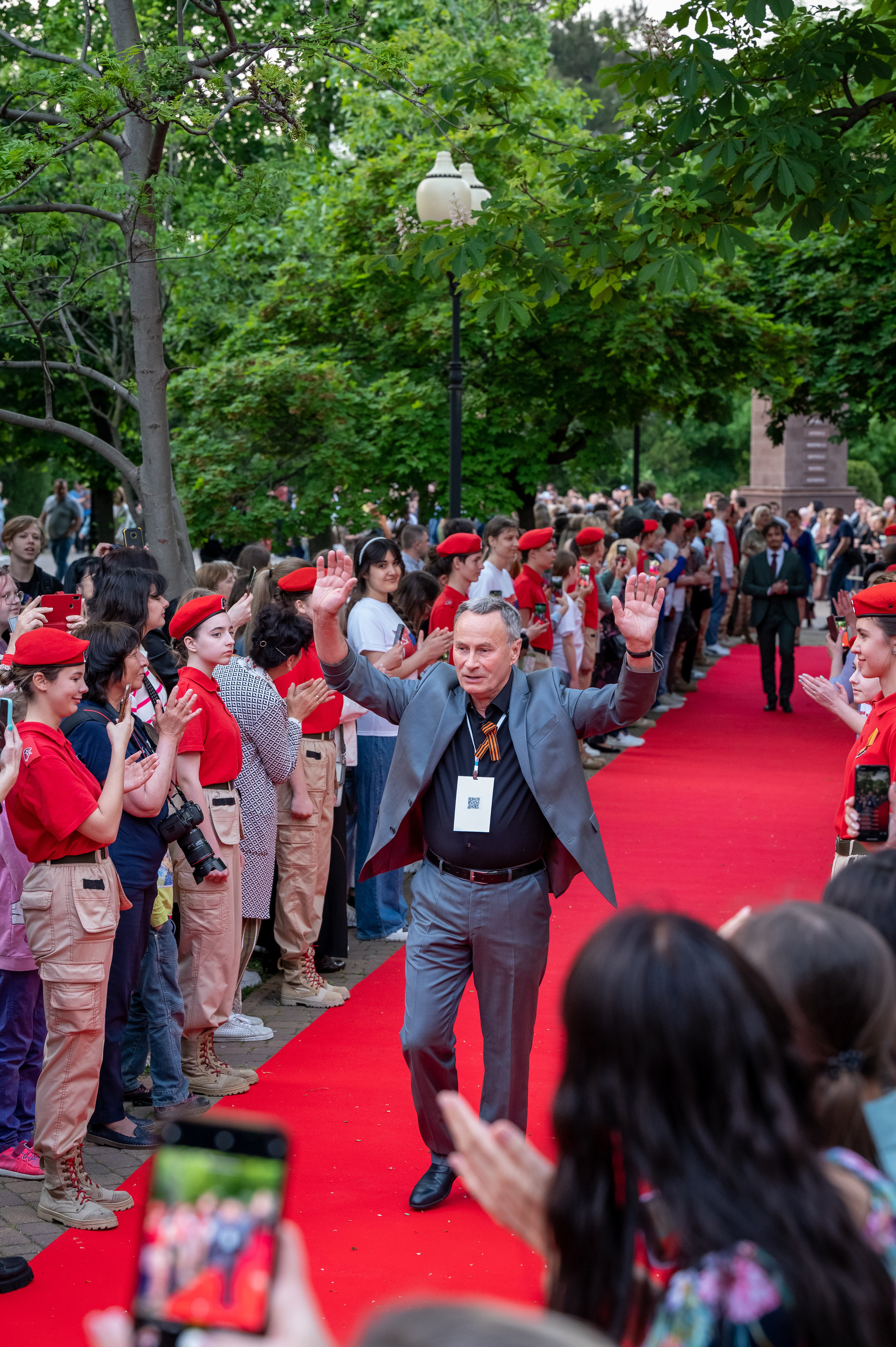 Кинофестиваль «Малая Земля», г. Новороссийск. Бизнес-Фотограф Краснодар