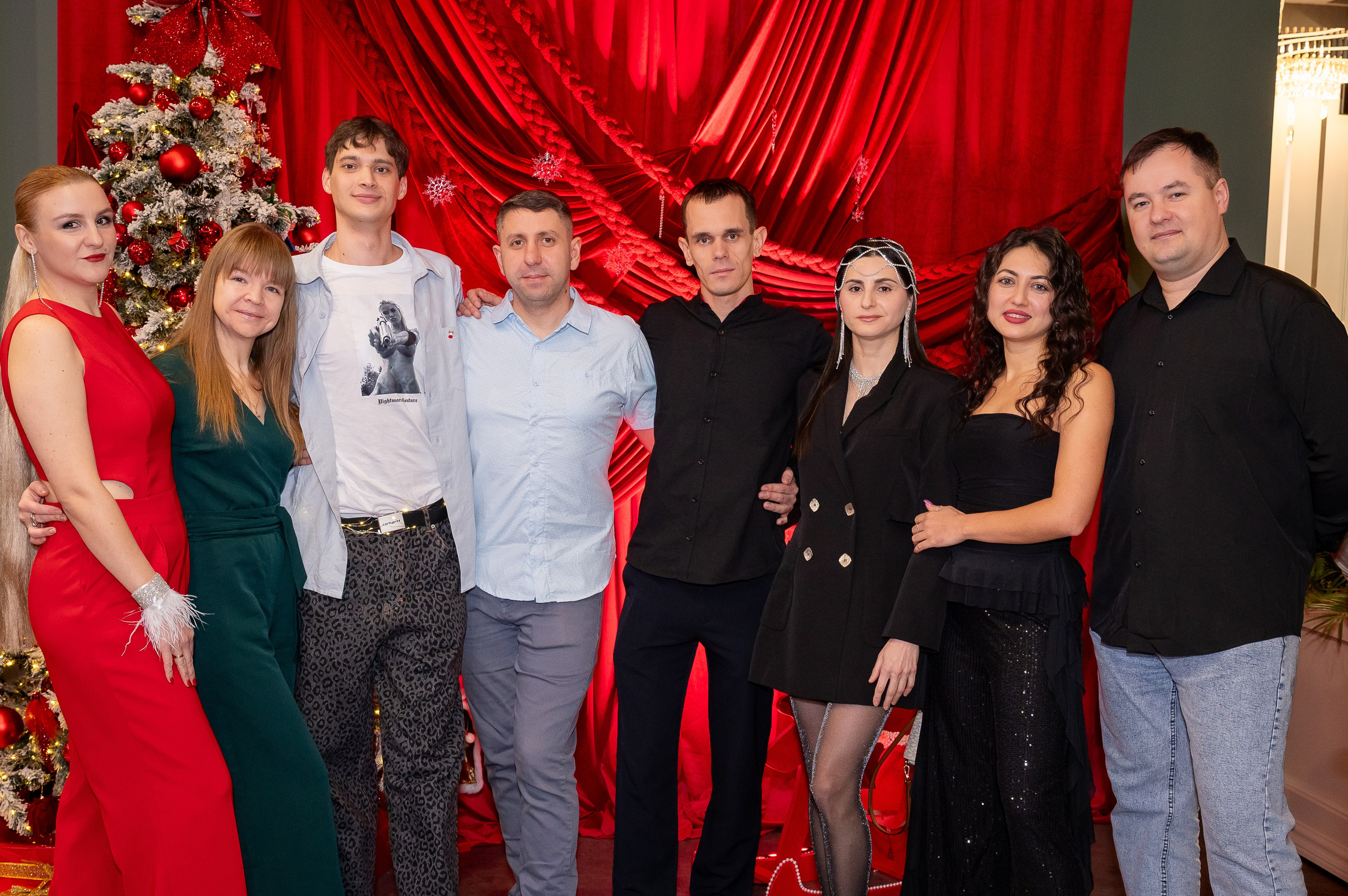 С Новым Годом, АкваМир!. Бизнес-Фотограф Краснодар