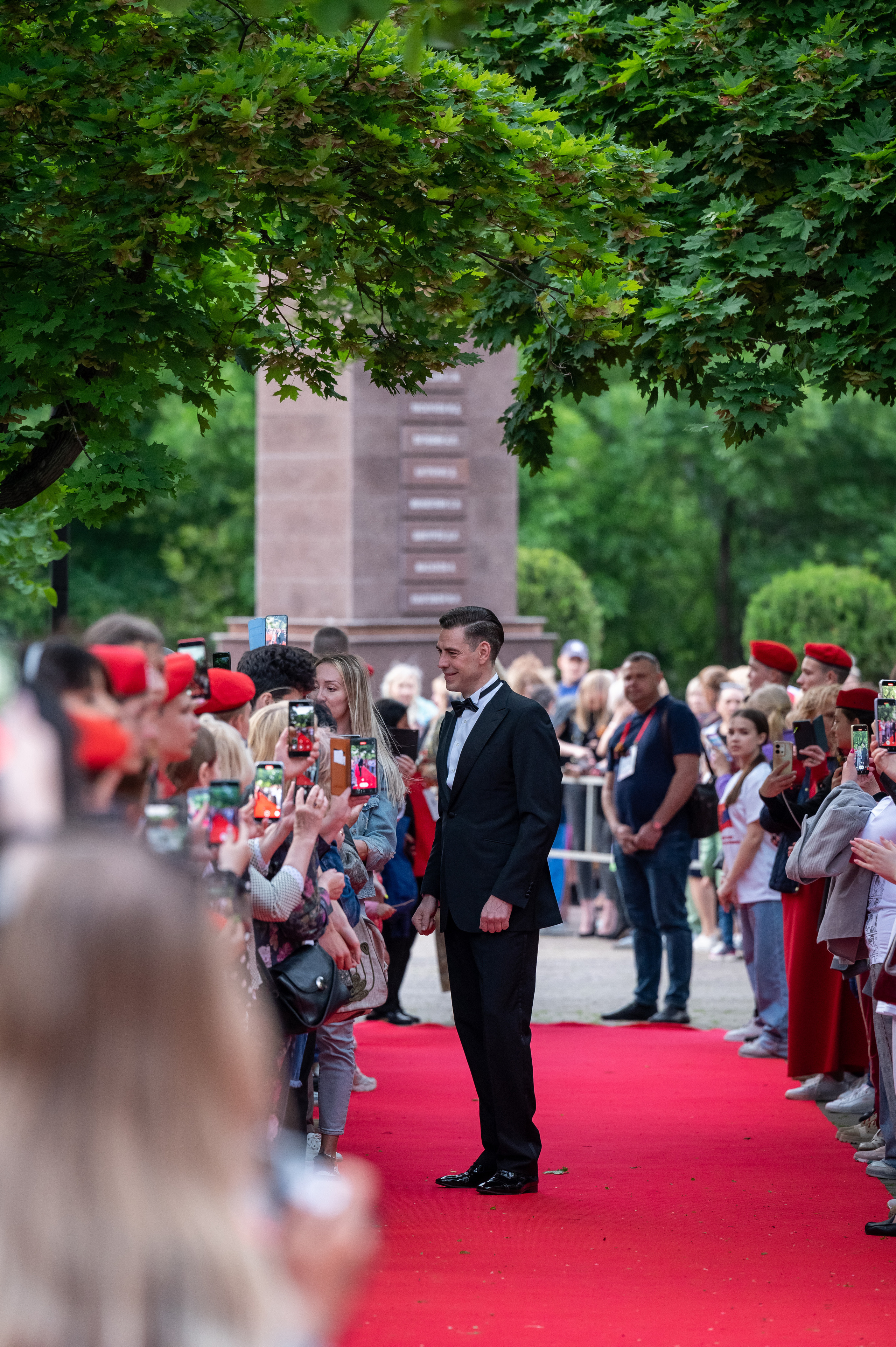 Кинофестиваль «Малая Земля», г. Новороссийск. Бизнес-Фотограф Краснодар