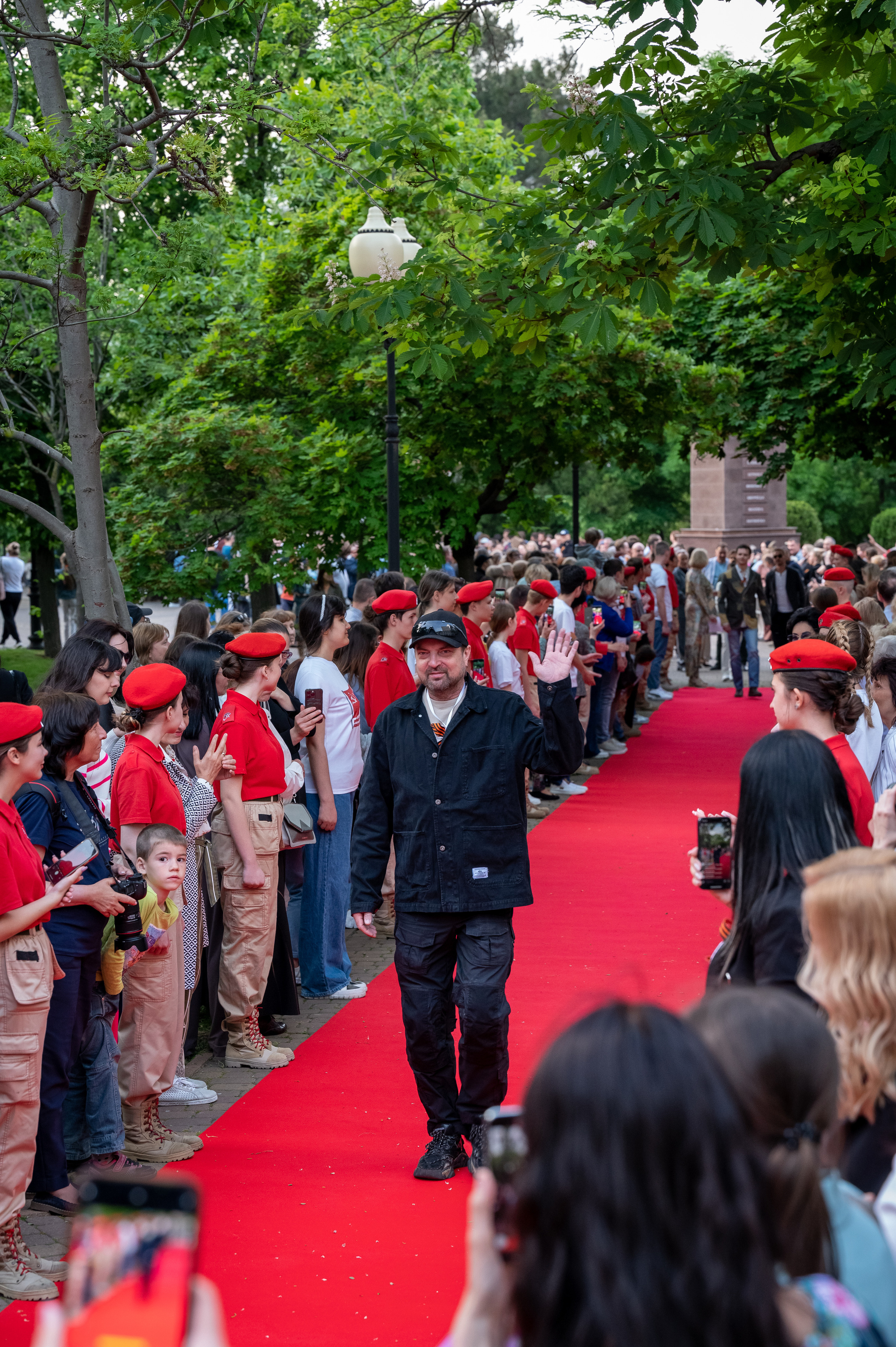 Кинофестиваль «Малая Земля», г. Новороссийск. Бизнес-Фотограф Краснодар