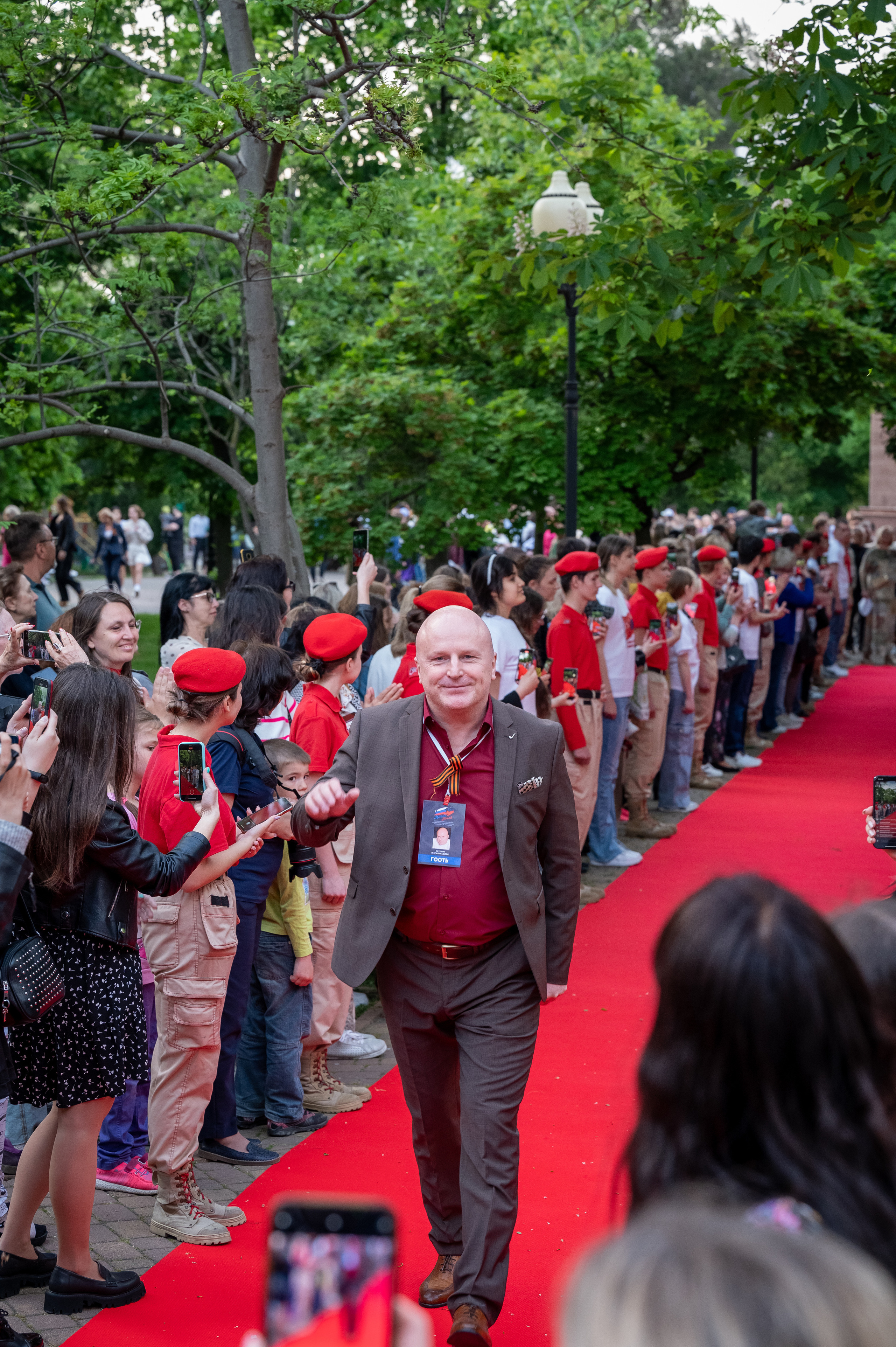 Кинофестиваль «Малая Земля», г. Новороссийск. Бизнес-Фотограф Краснодар