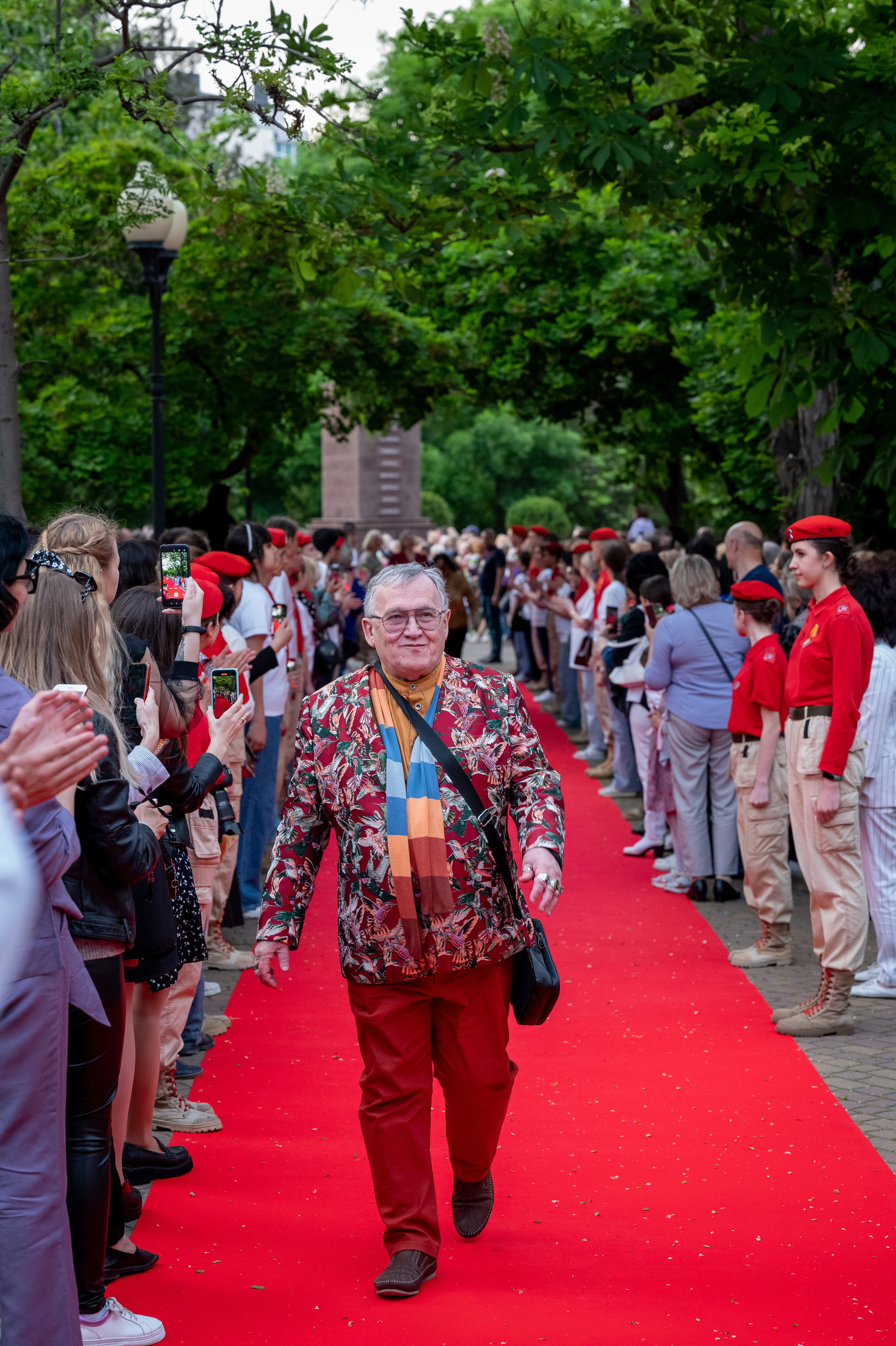 Кинофестиваль «Малая Земля», г. Новороссийск. Бизнес-Фотограф Краснодар