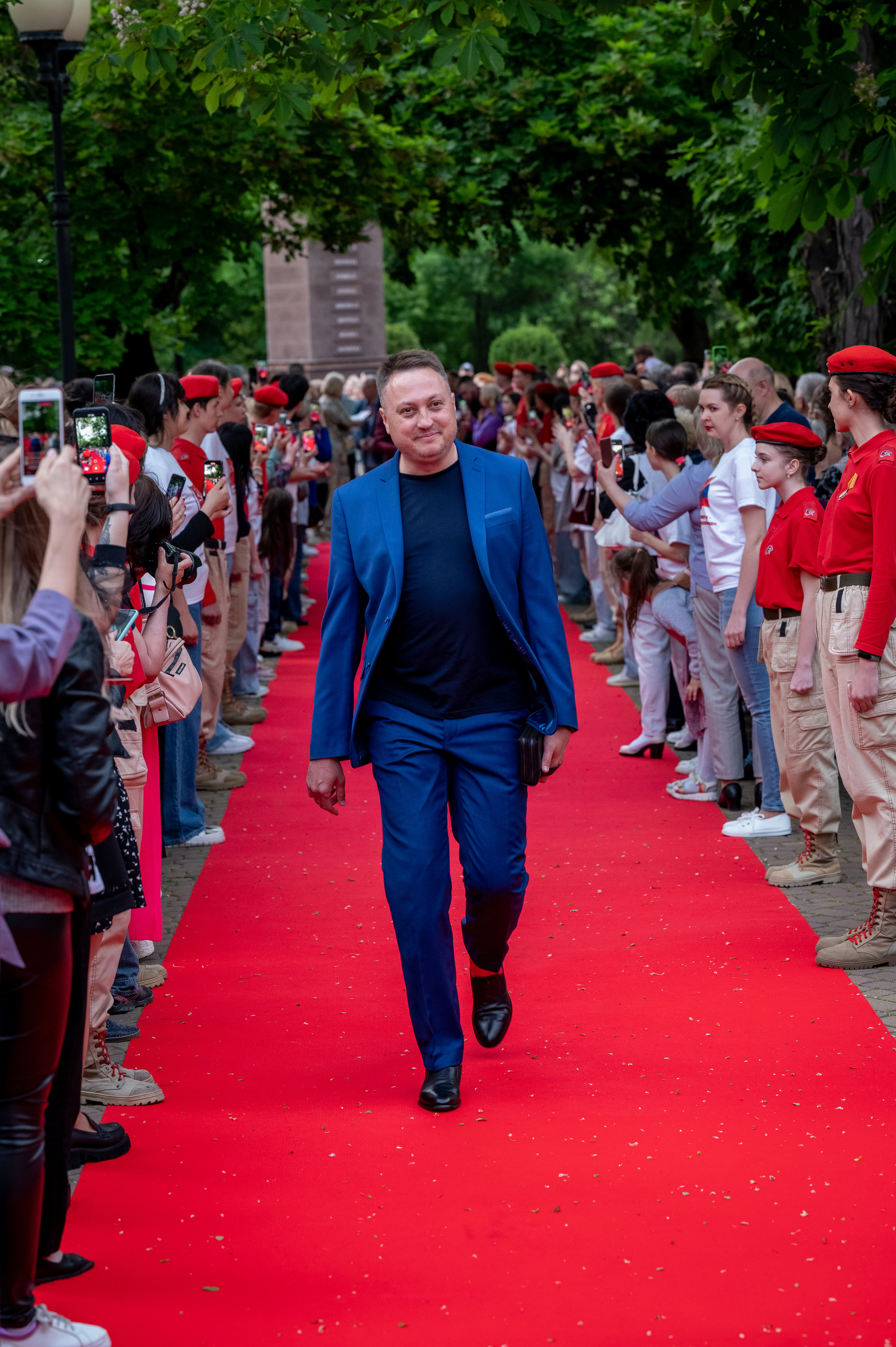 Кинофестиваль «Малая Земля», г. Новороссийск. Бизнес-Фотограф Краснодар