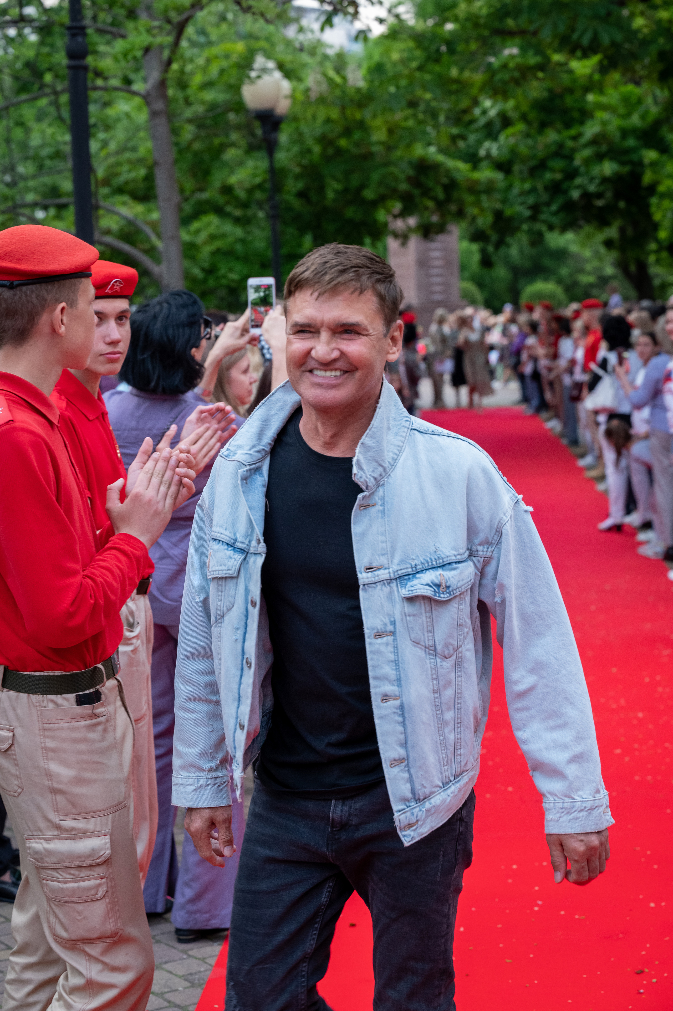 Кинофестиваль «Малая Земля», г. Новороссийск. Бизнес-Фотограф Краснодар