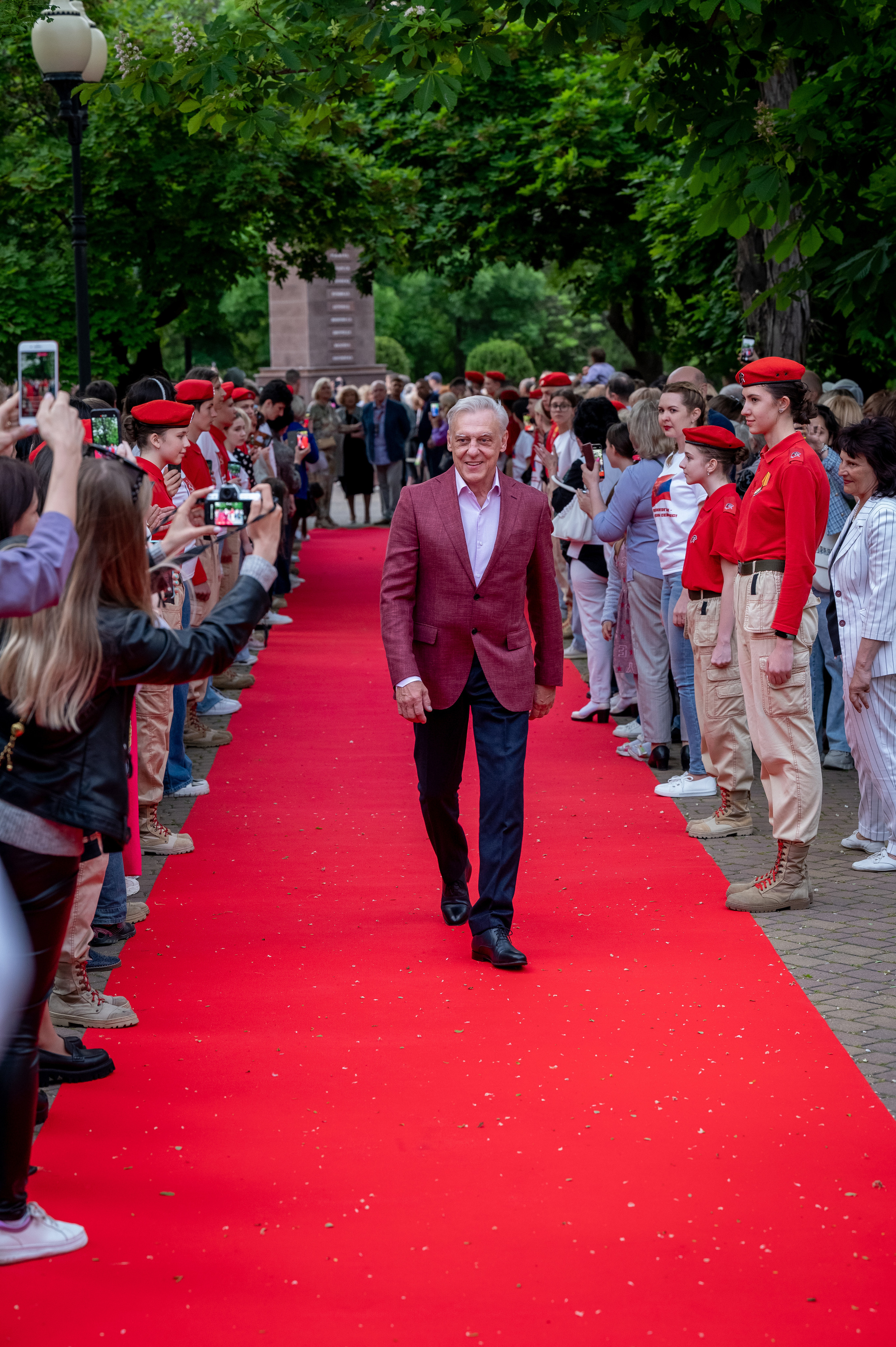 Кинофестиваль «Малая Земля», г. Новороссийск. Бизнес-Фотограф Краснодар