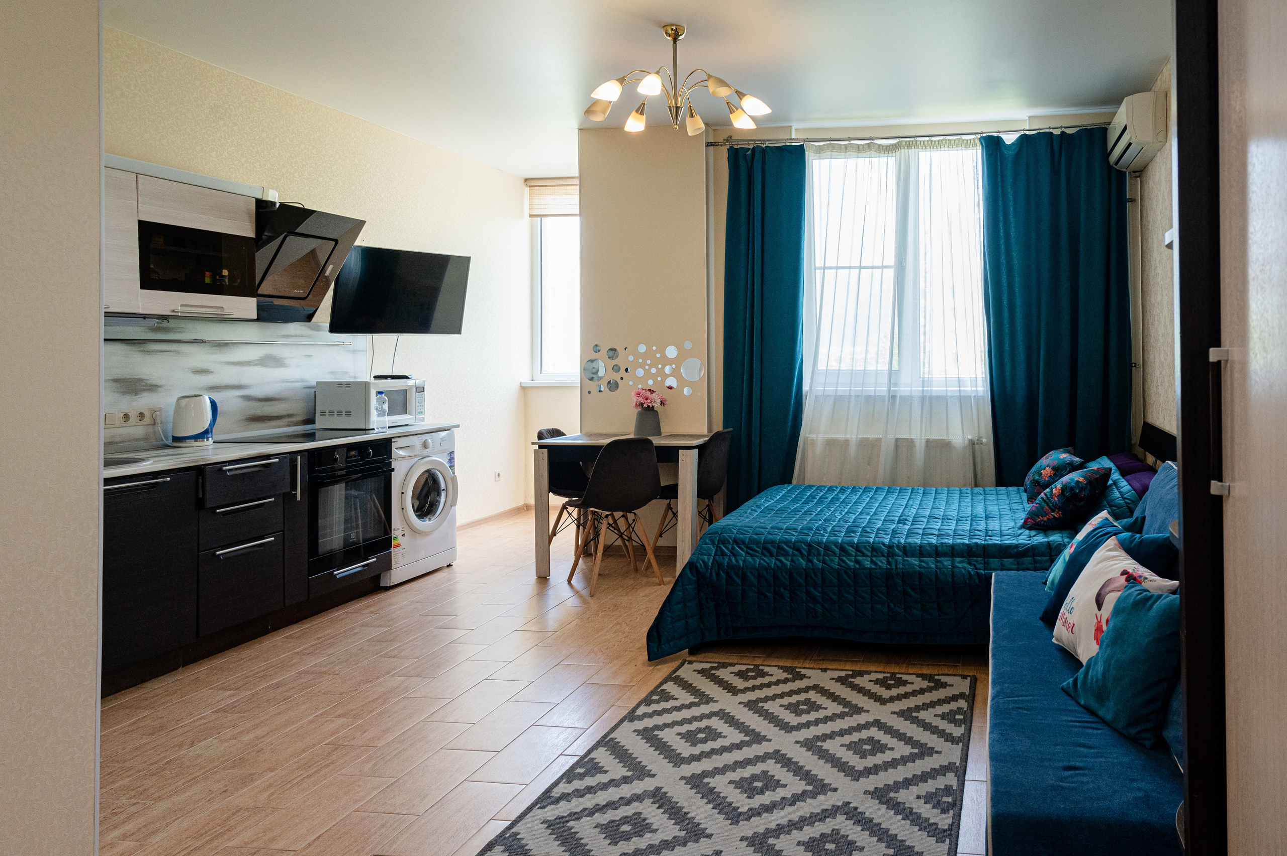 Недвижимость, интерьер. Бизнес-Фотограф Краснодар