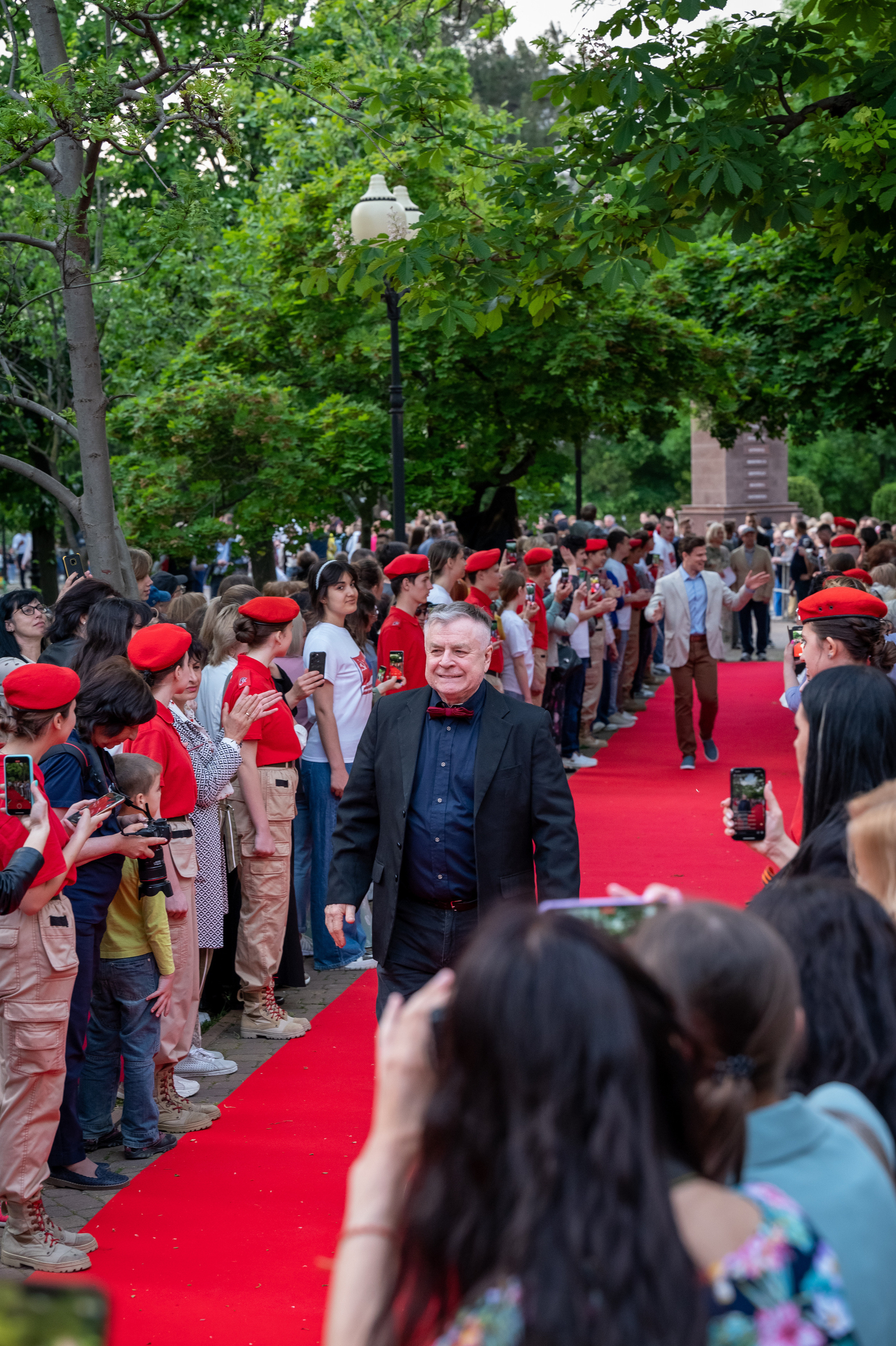 Кинофестиваль «Малая Земля», г. Новороссийск. Бизнес-Фотограф Краснодар