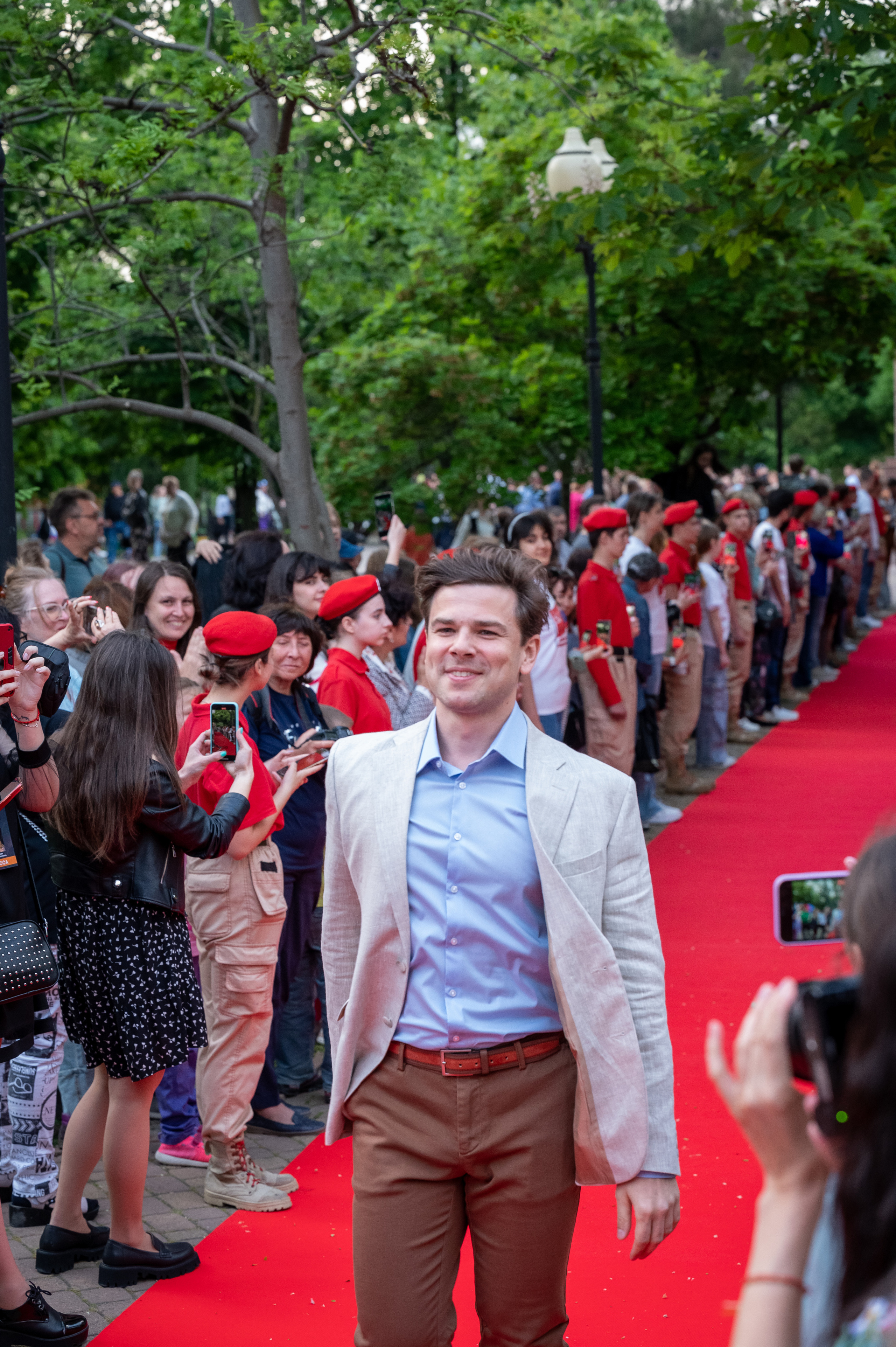 Кинофестиваль «Малая Земля», г. Новороссийск. Бизнес-Фотограф Краснодар