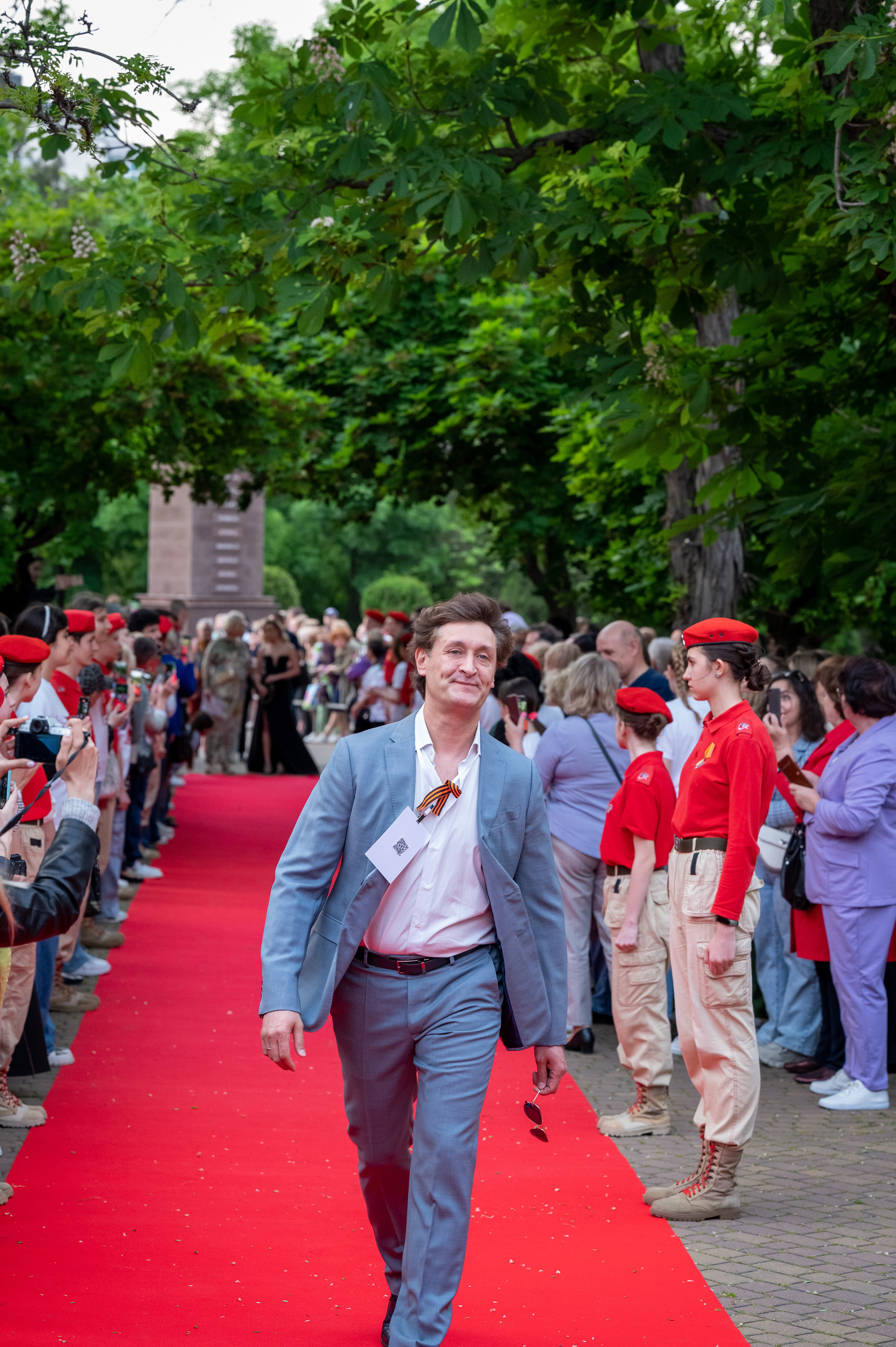 Кинофестиваль «Малая Земля», г. Новороссийск. Бизнес-Фотограф Краснодар