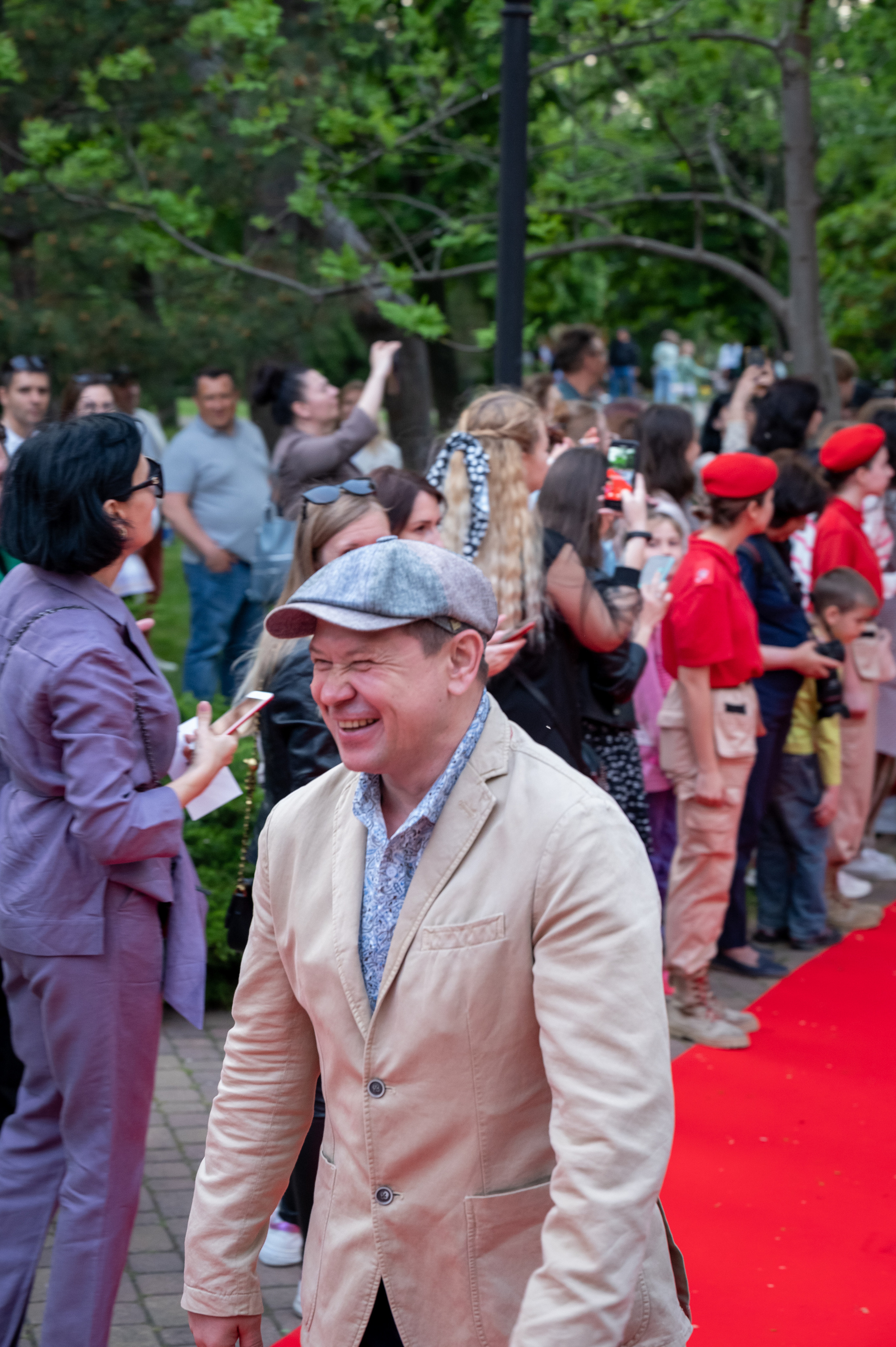 Кинофестиваль «Малая Земля», г. Новороссийск. Бизнес-Фотограф Краснодар