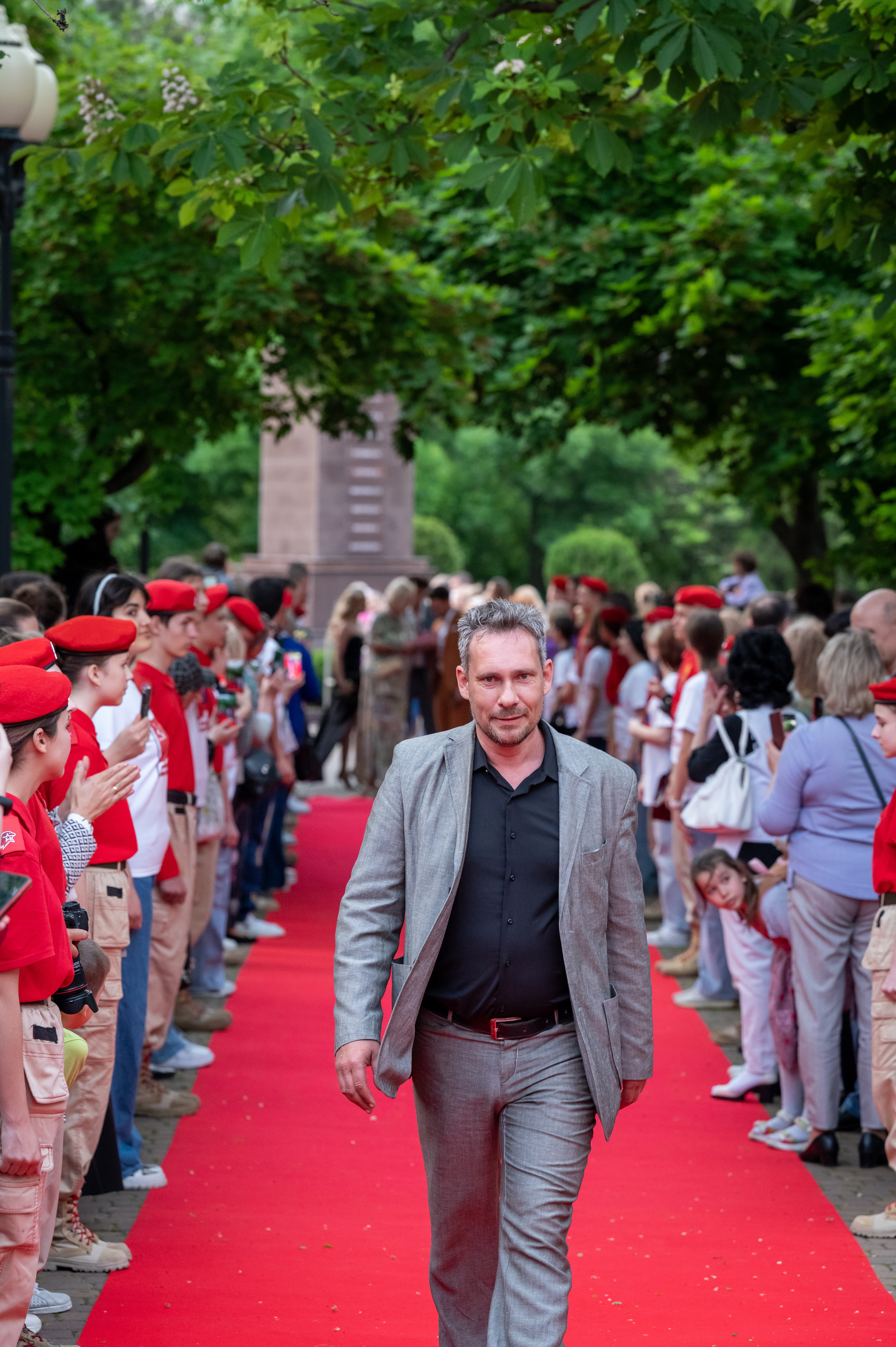 Кинофестиваль «Малая Земля», г. Новороссийск. Бизнес-Фотограф Краснодар