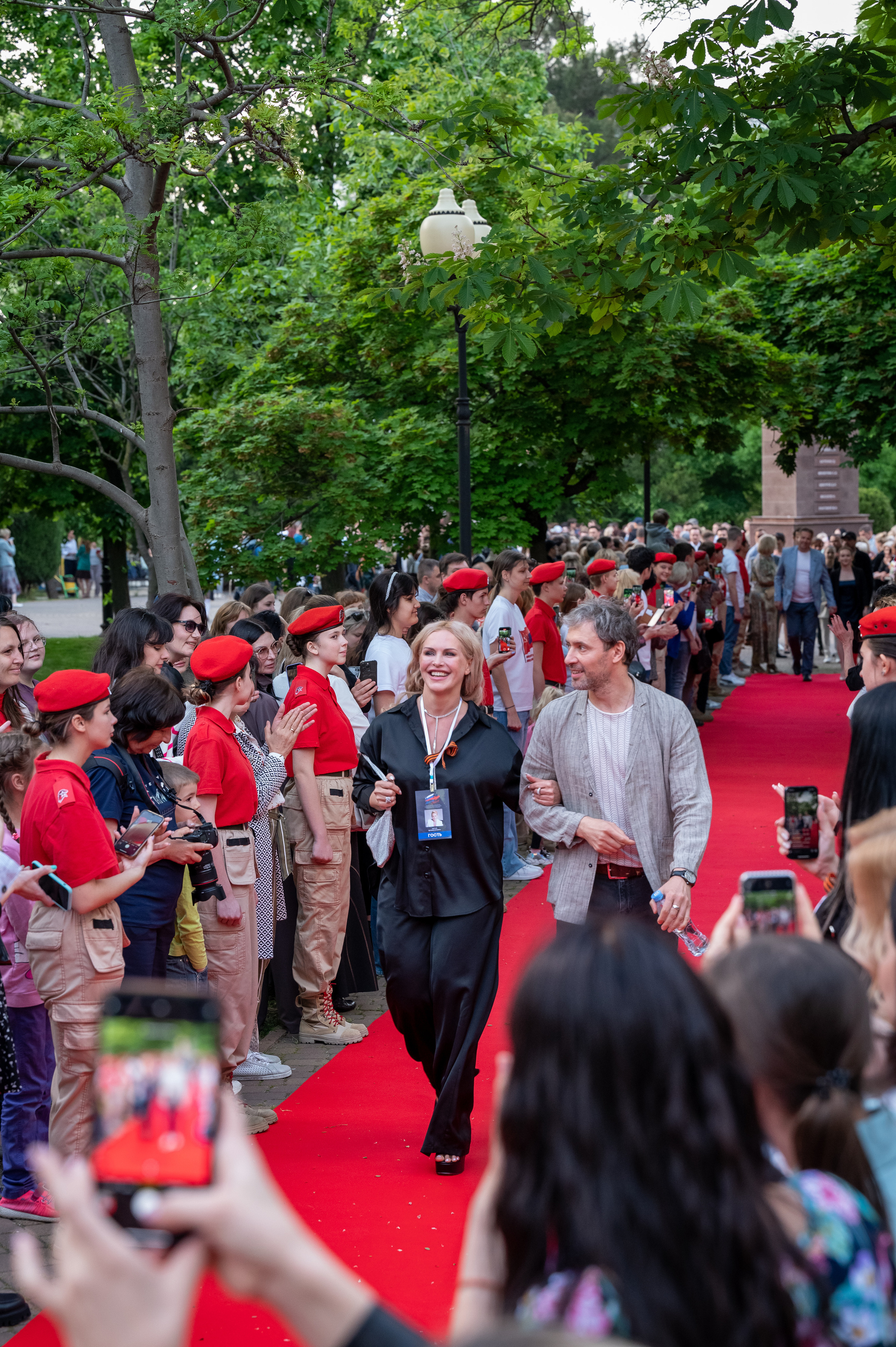 Кинофестиваль «Малая Земля», г. Новороссийск. Бизнес-Фотограф Краснодар
