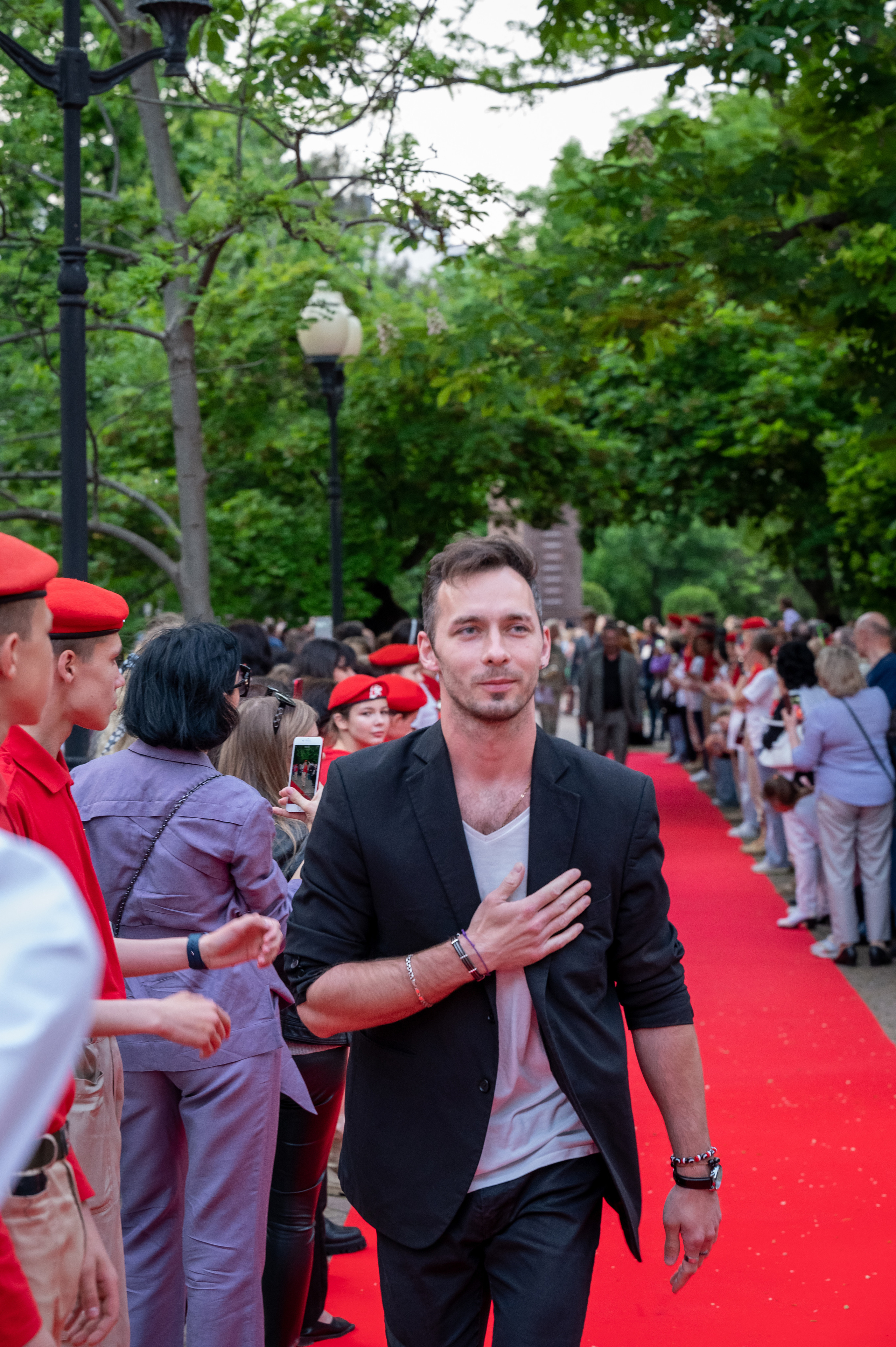 Кинофестиваль «Малая Земля», г. Новороссийск. Бизнес-Фотограф Краснодар