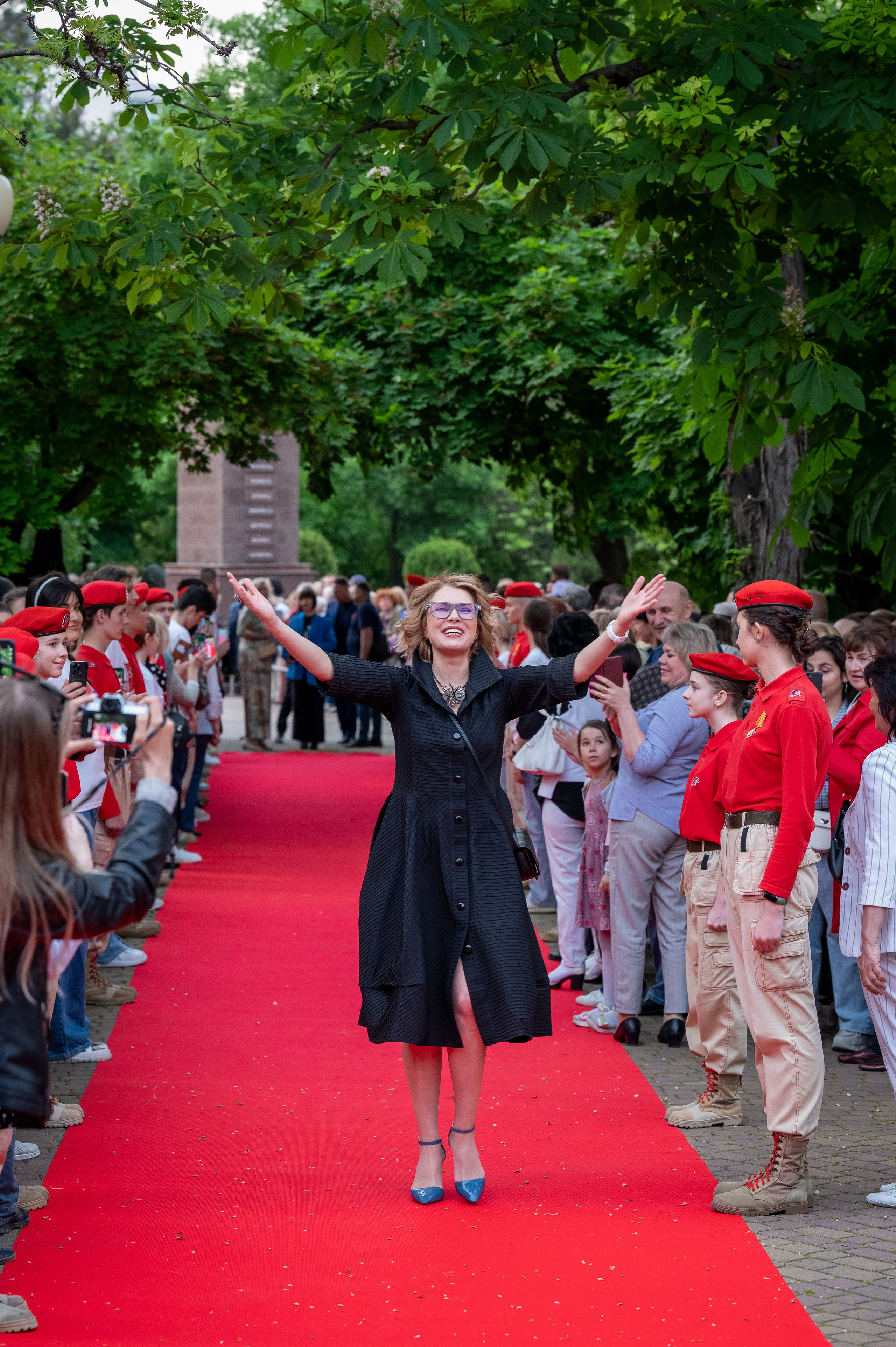 Кинофестиваль «Малая Земля», г. Новороссийск. Бизнес-Фотограф Краснодар
