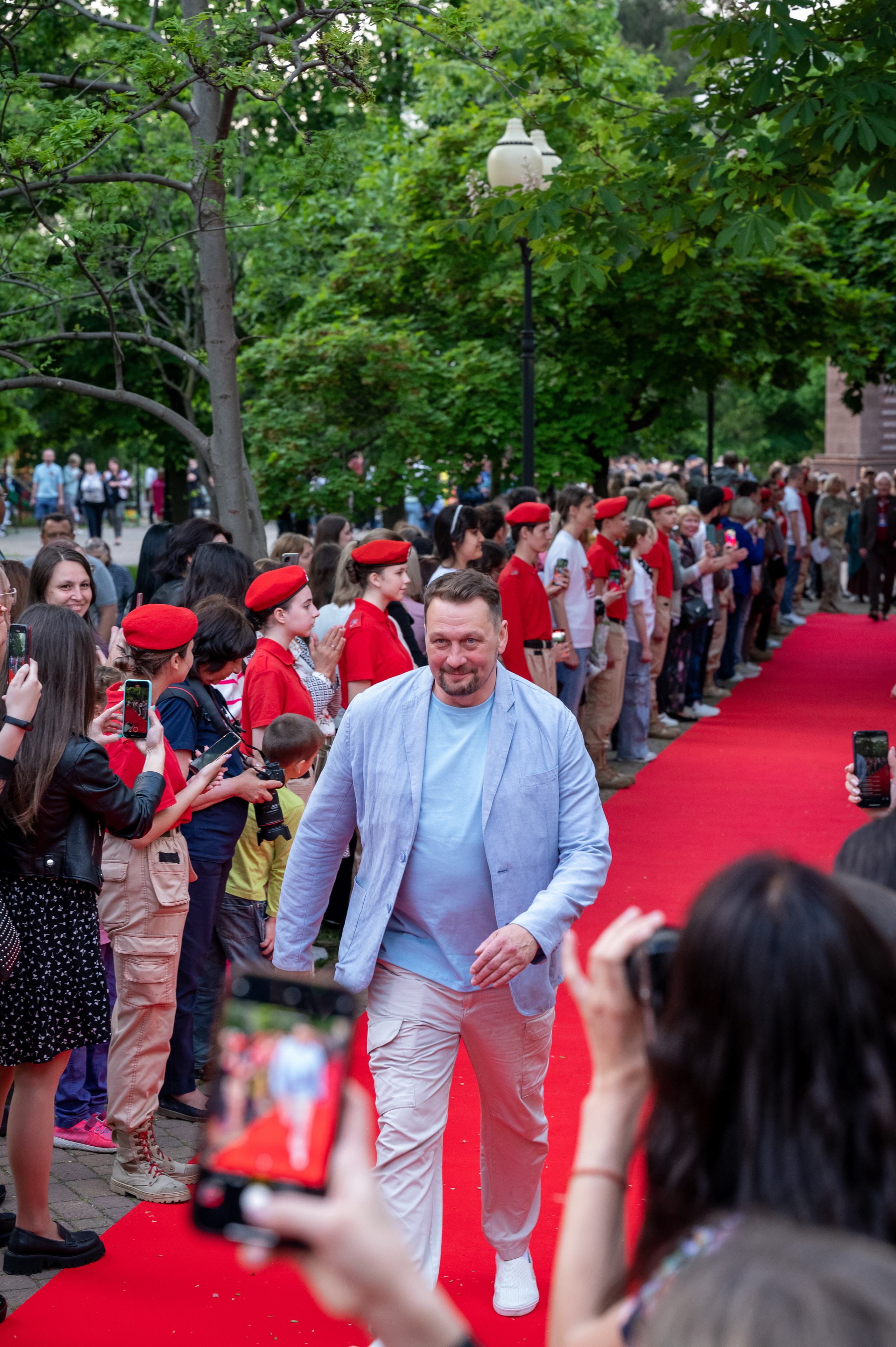 Кинофестиваль «Малая Земля», г. Новороссийск. Бизнес-Фотограф Краснодар