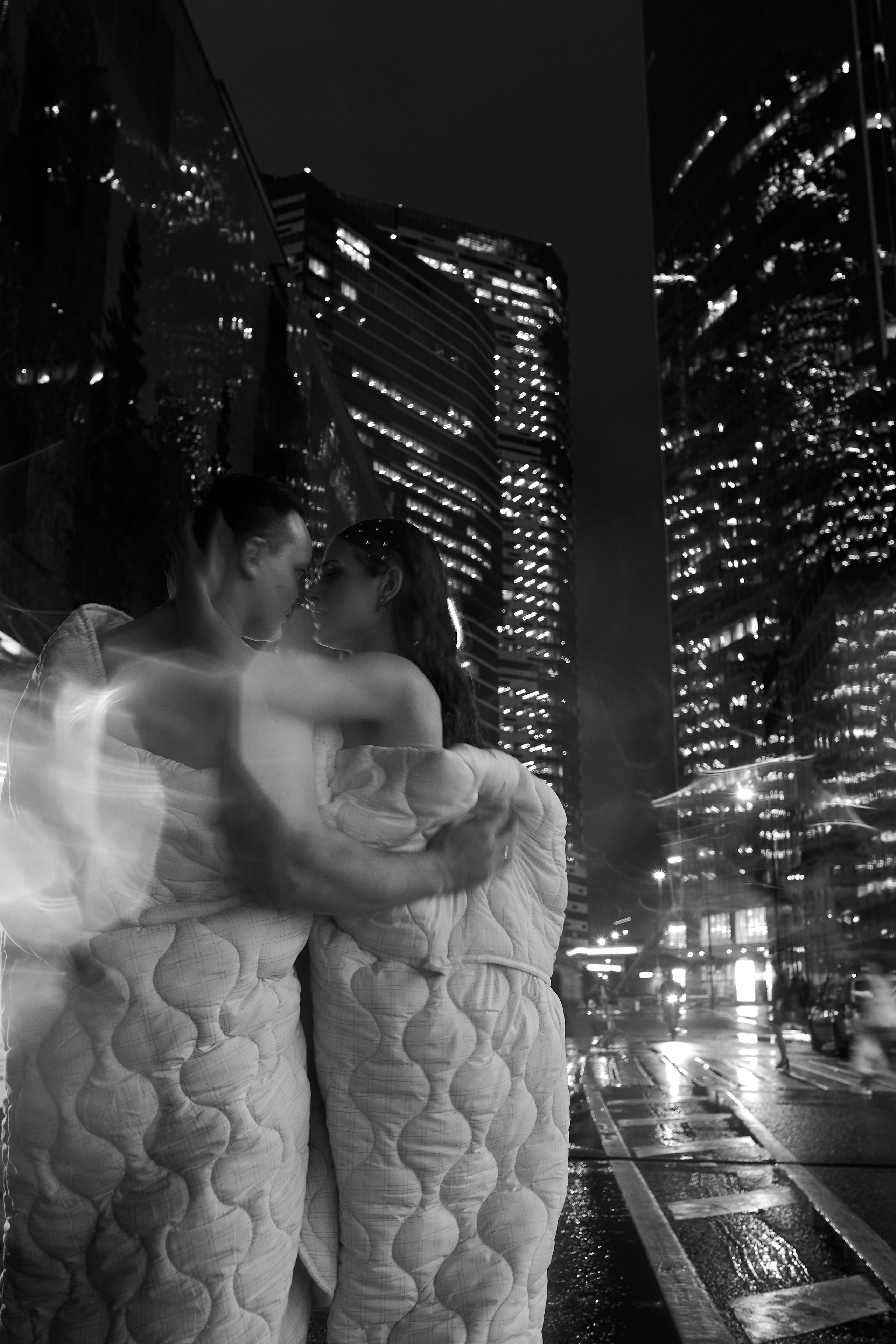 Максим и Ксюша. Свадебный фотограф в Москве Николай Болт