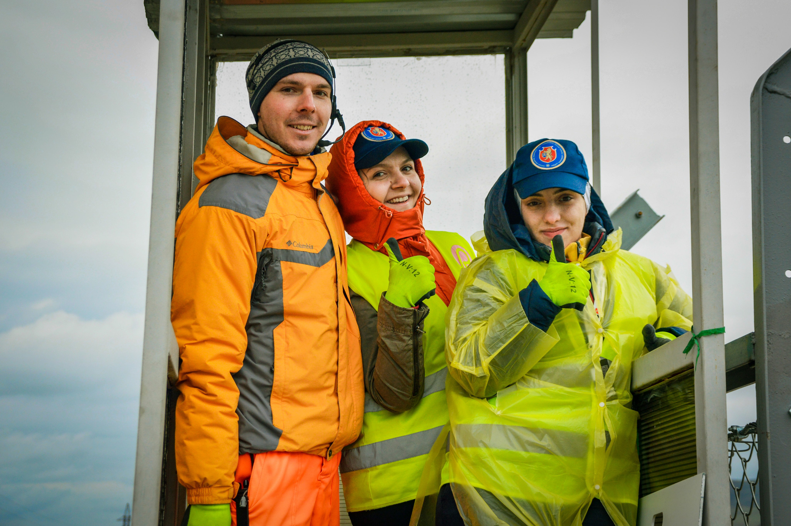 2017 TCR Georgia. AlexFecto — галереи фотографий