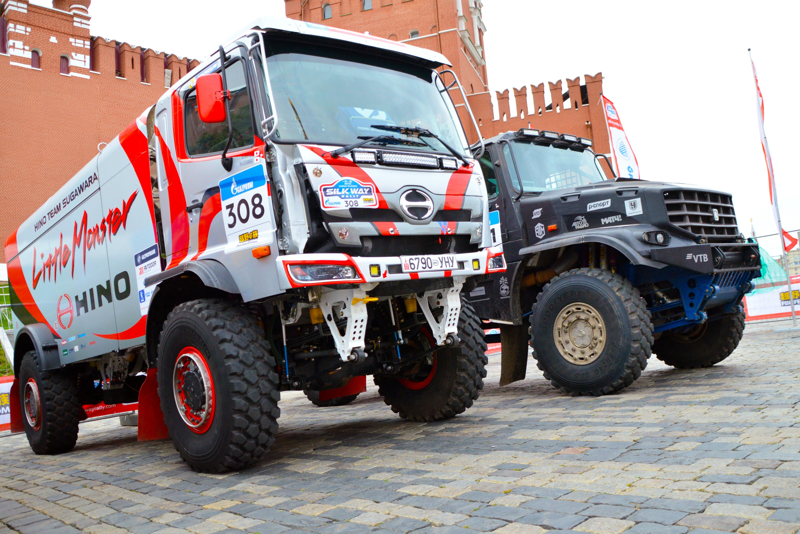 Москва — Silk Way 2018 — 27.07.2018. AlexFecto — галереи фотографий