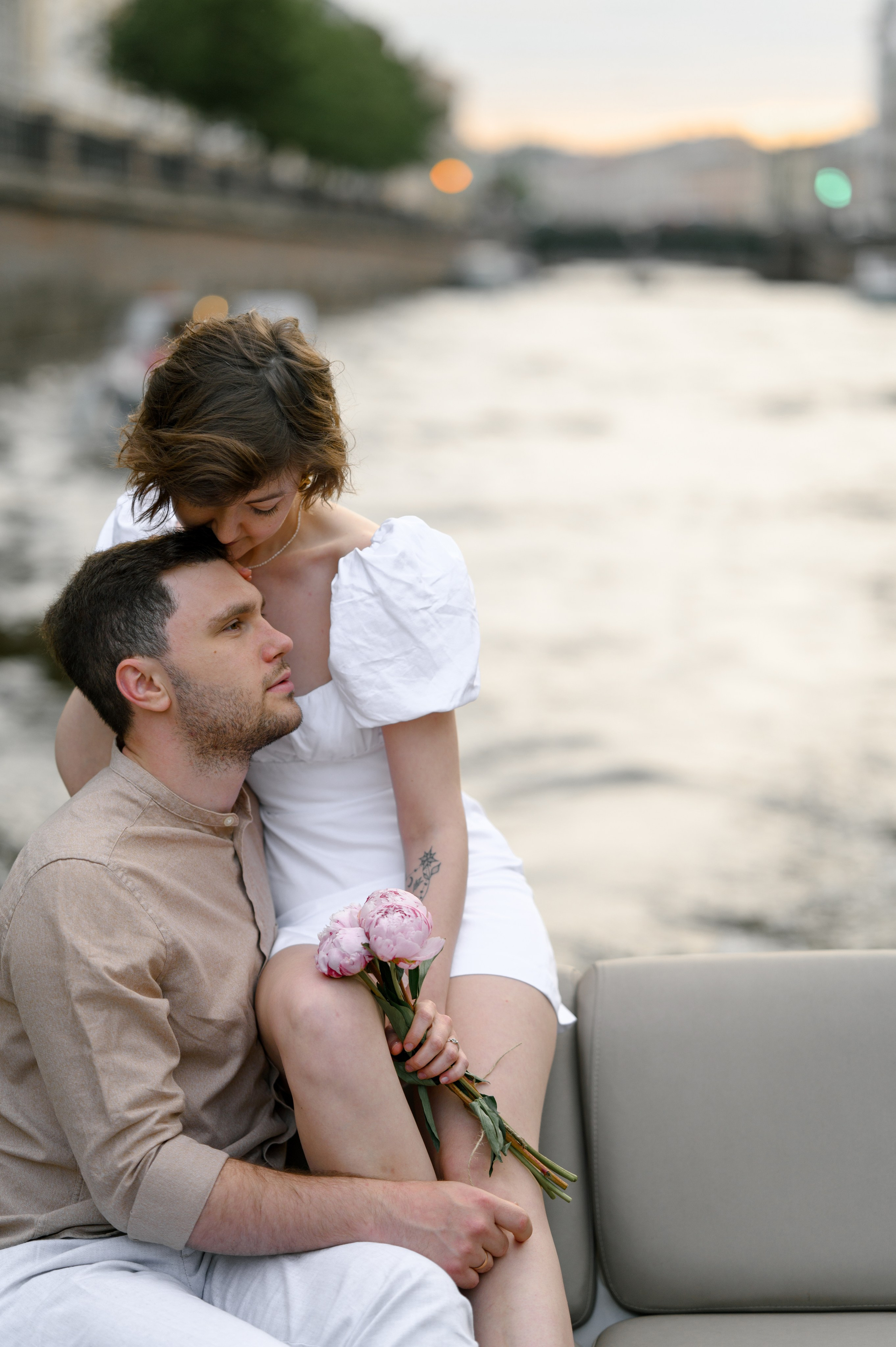 Н + С. Свадебный и портретный фотограф в Санкт-Петербурге Ирина Келина