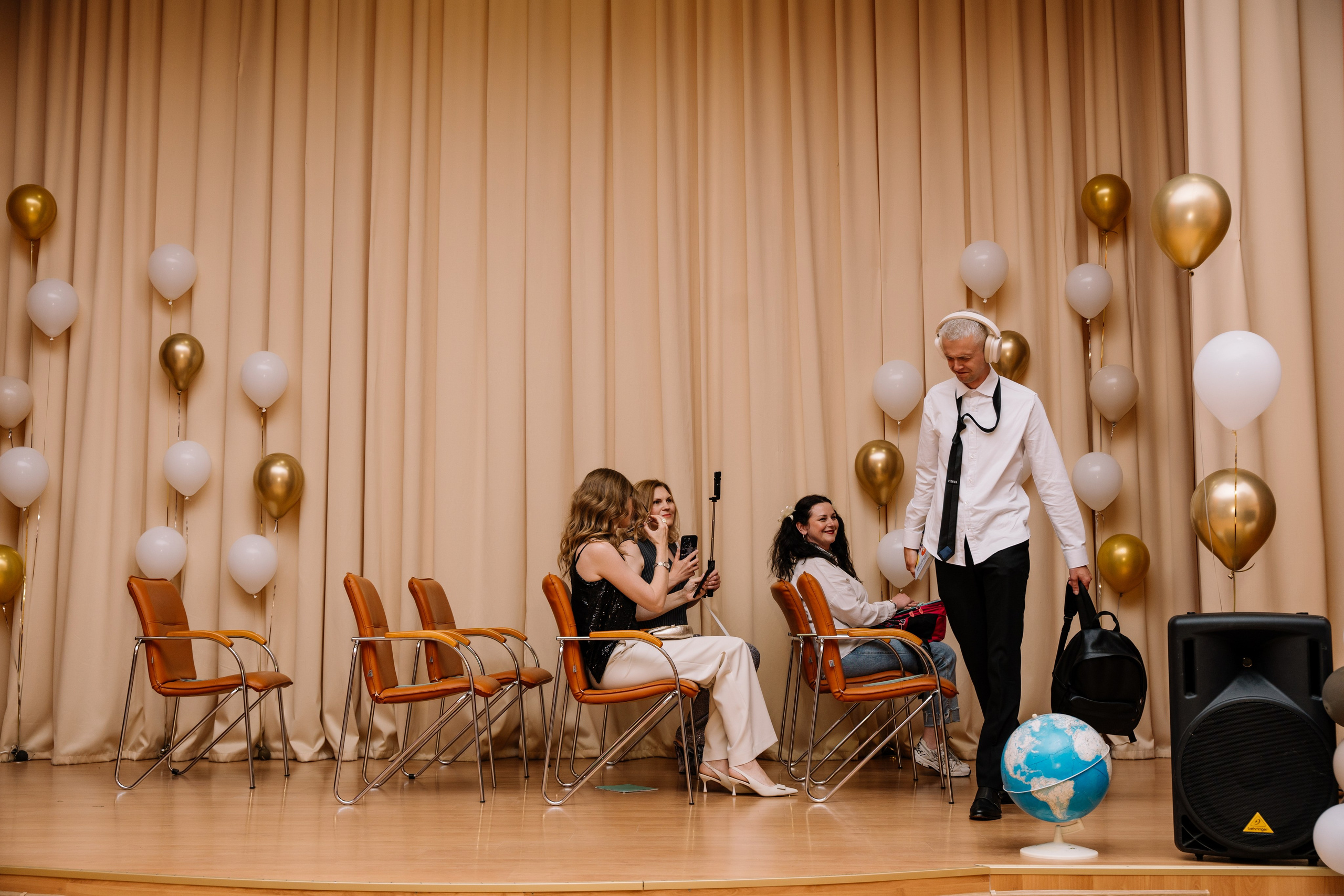 Выпускной 15 школа