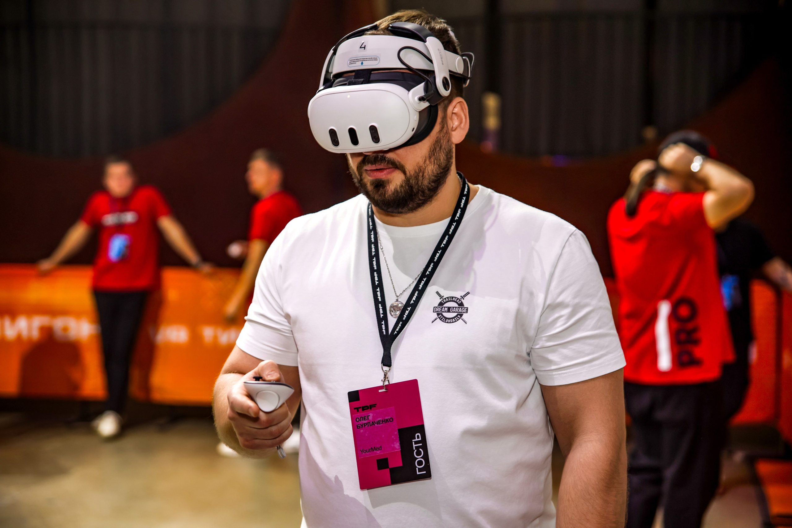 Team Play Fest. Фотограф Георгий Багдерин