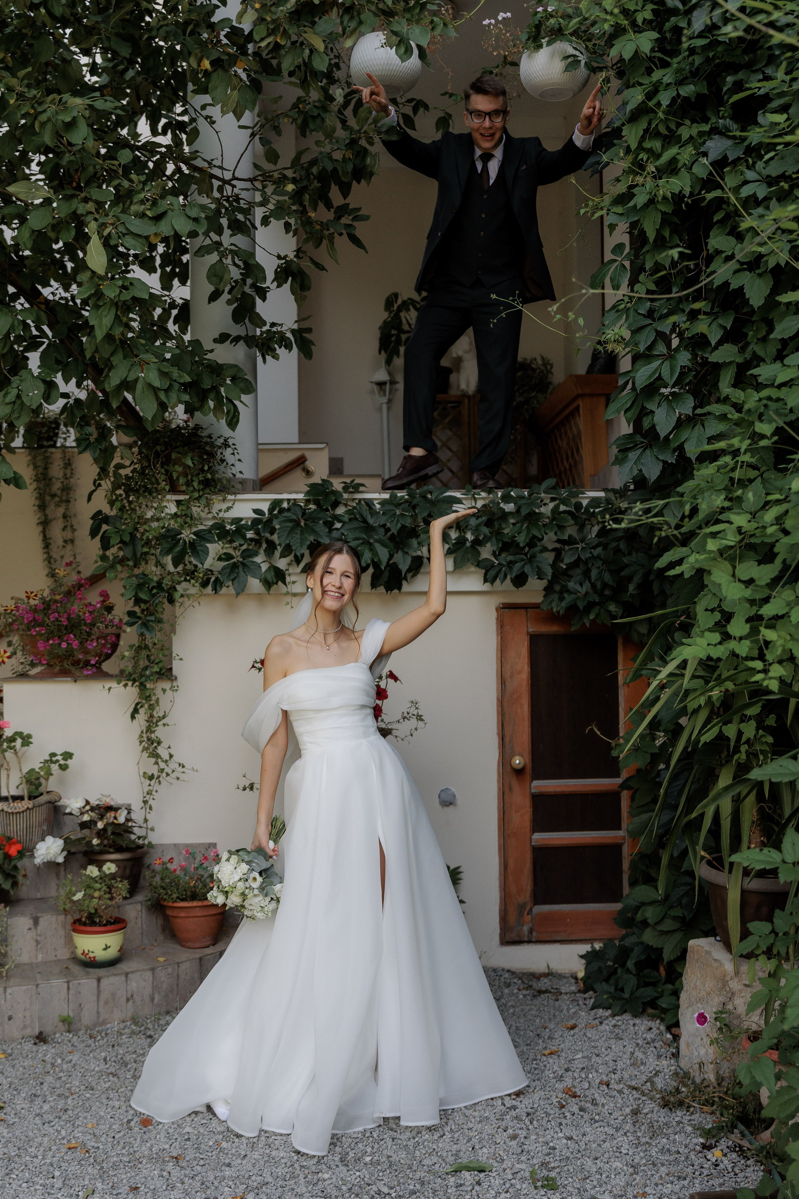 Анна и Илья. Фотограф Дарья Норкина