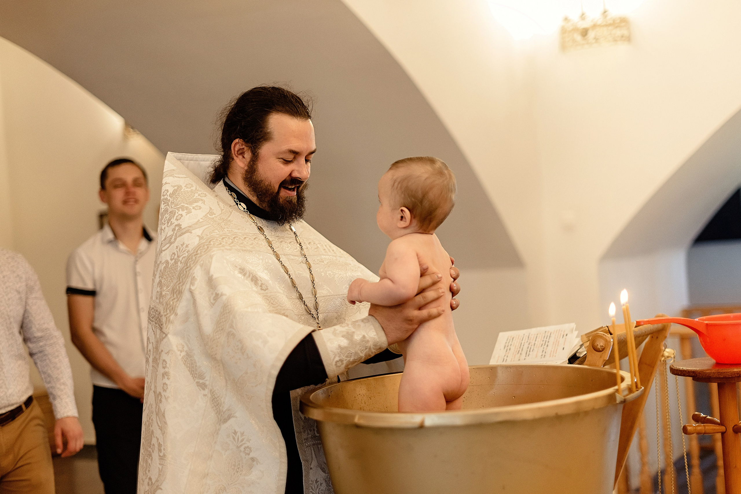 Крещение Льва. Фотограф Ростов Великий Юлия Кузьмина Фотограф на крещение Ярославль