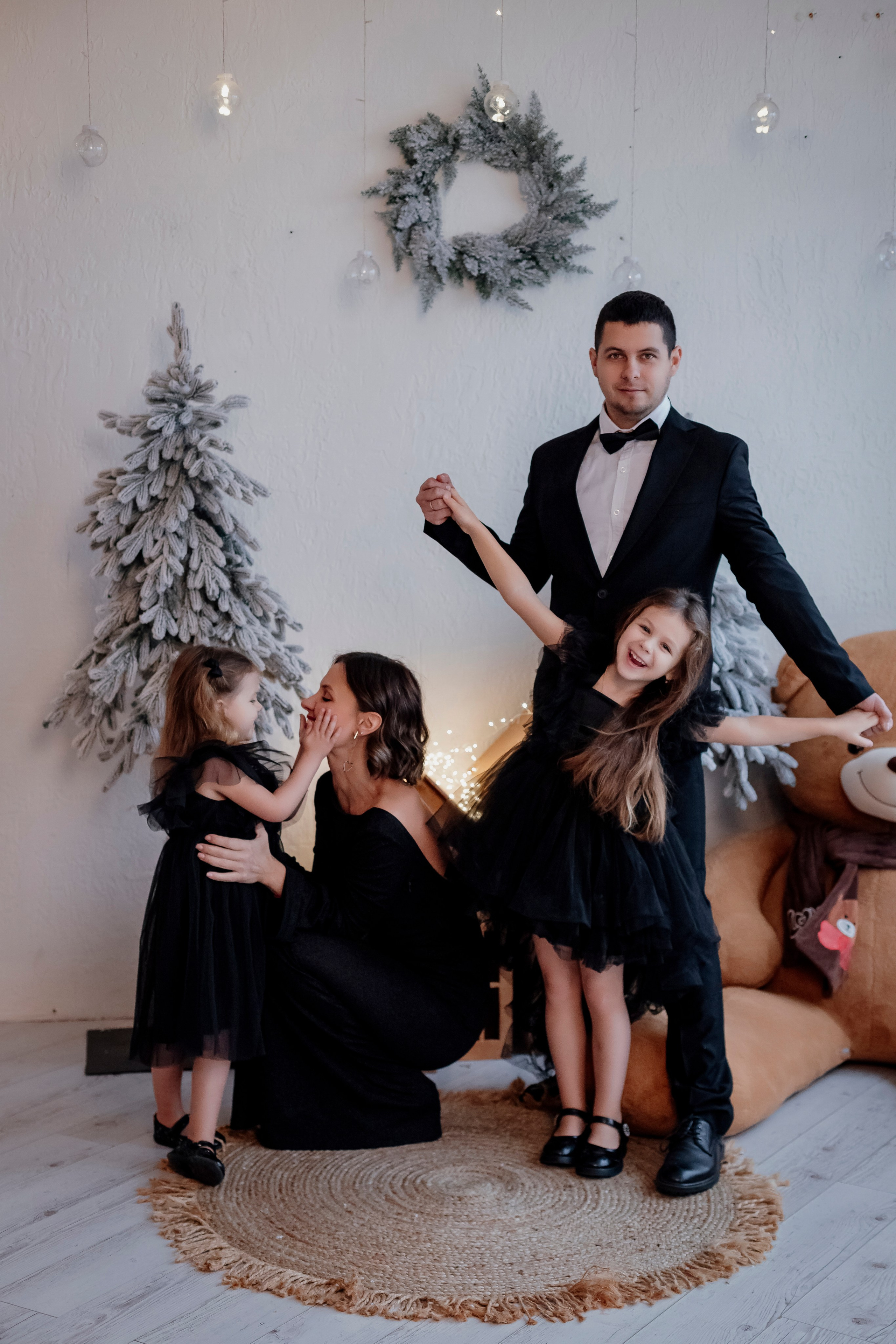 Семейная съемка Виктория. Фотограф Калуга