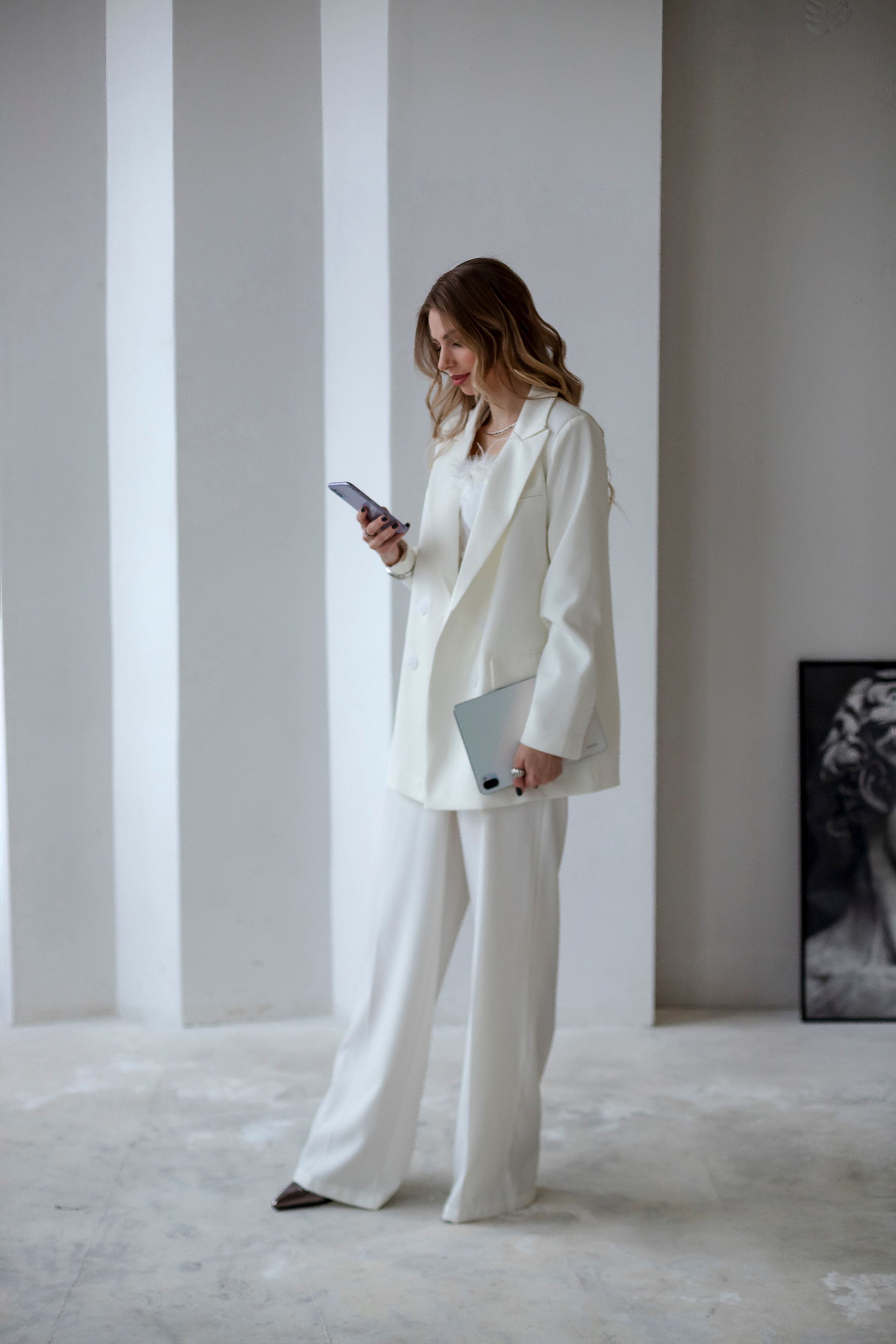 Контент съемка для Александры. Фотограф Калуга