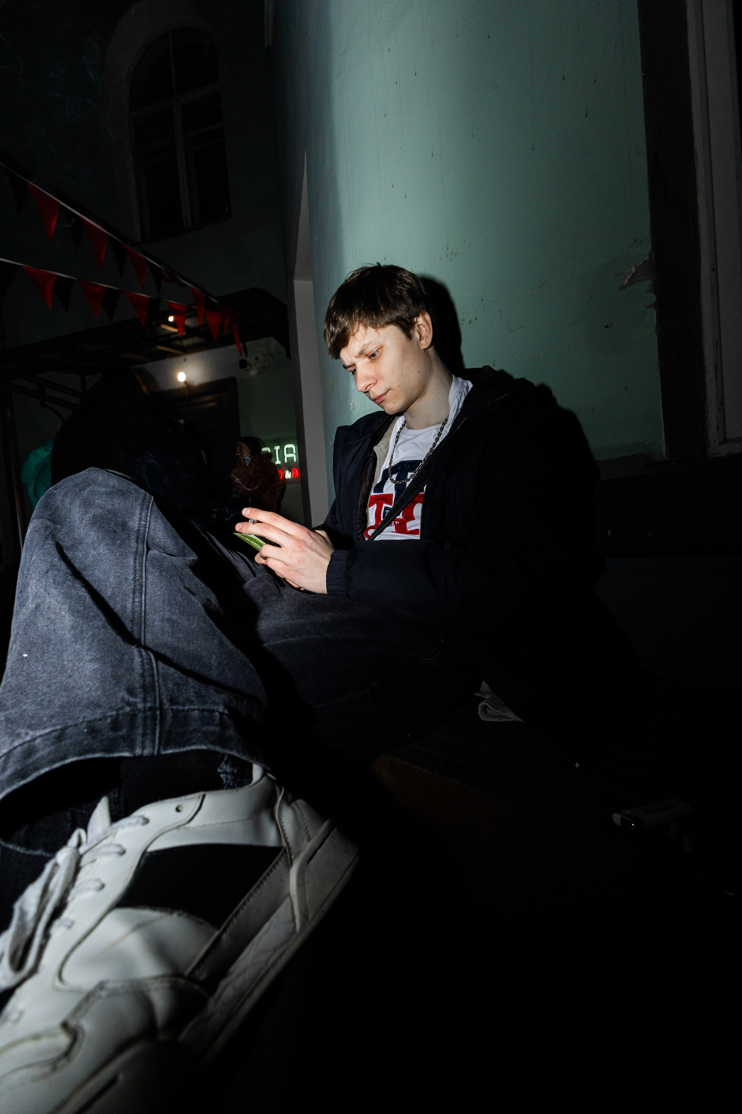 SBROD 008: КРЕПКИЙ МОТОР [ONLINE EVENT]. SBROD