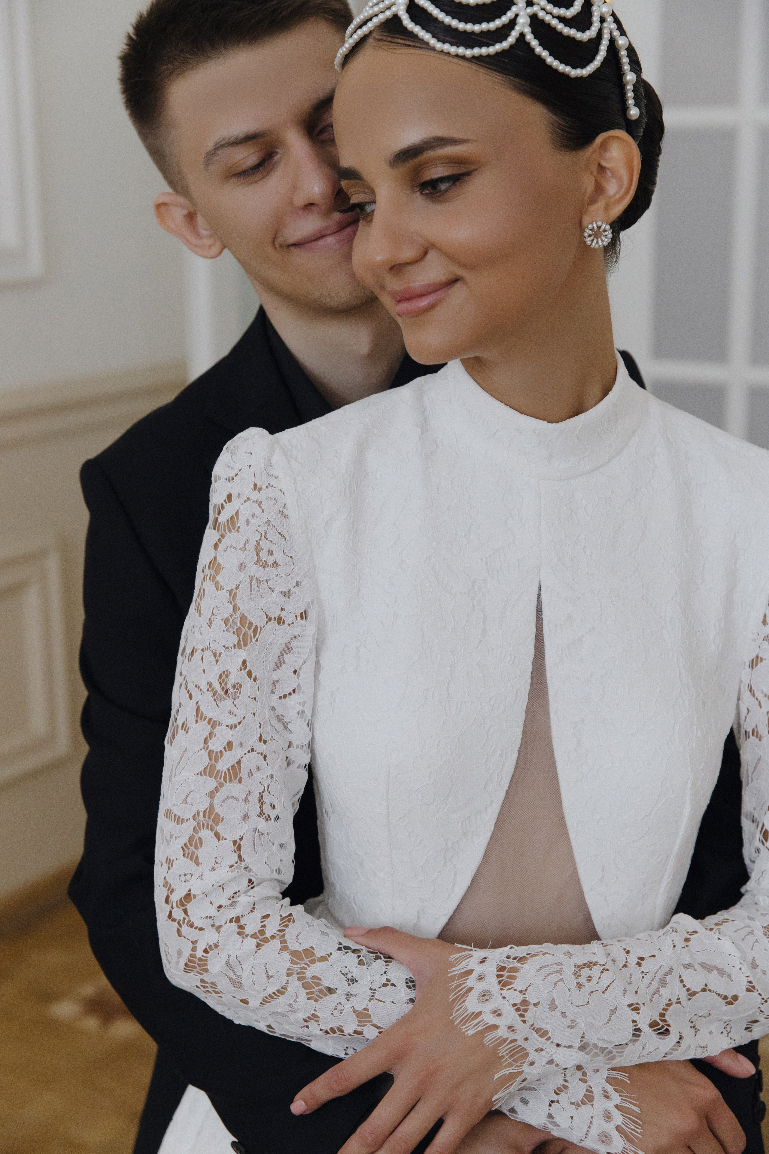 Свадебная съёмка в Самаре. Сергей и Кристина. Семейный и свадебный фотограф Viva Photo