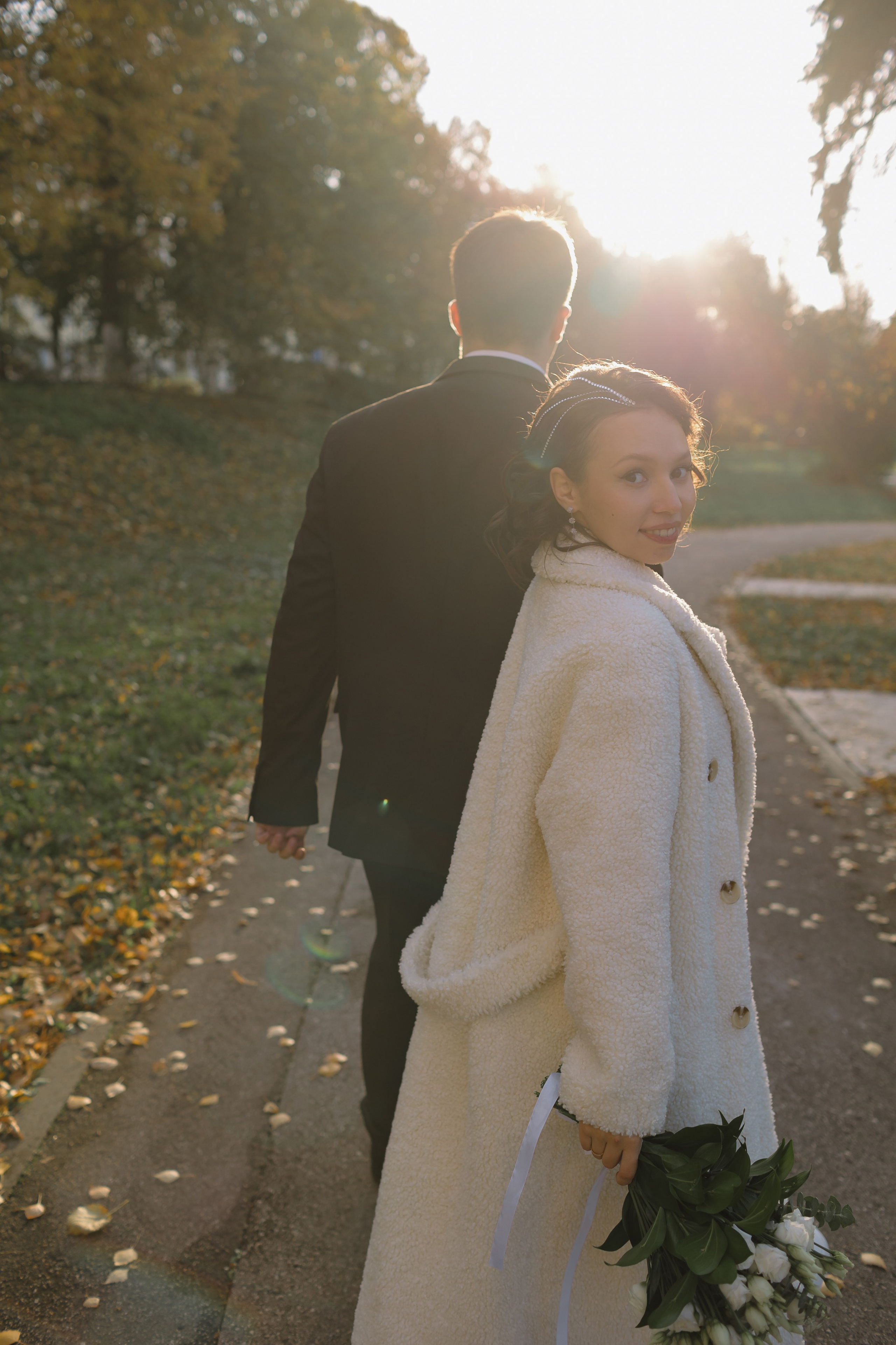 Дмитрий и Юлия. Свадебный и семейный фотограф в Самаре Посконнова Анна