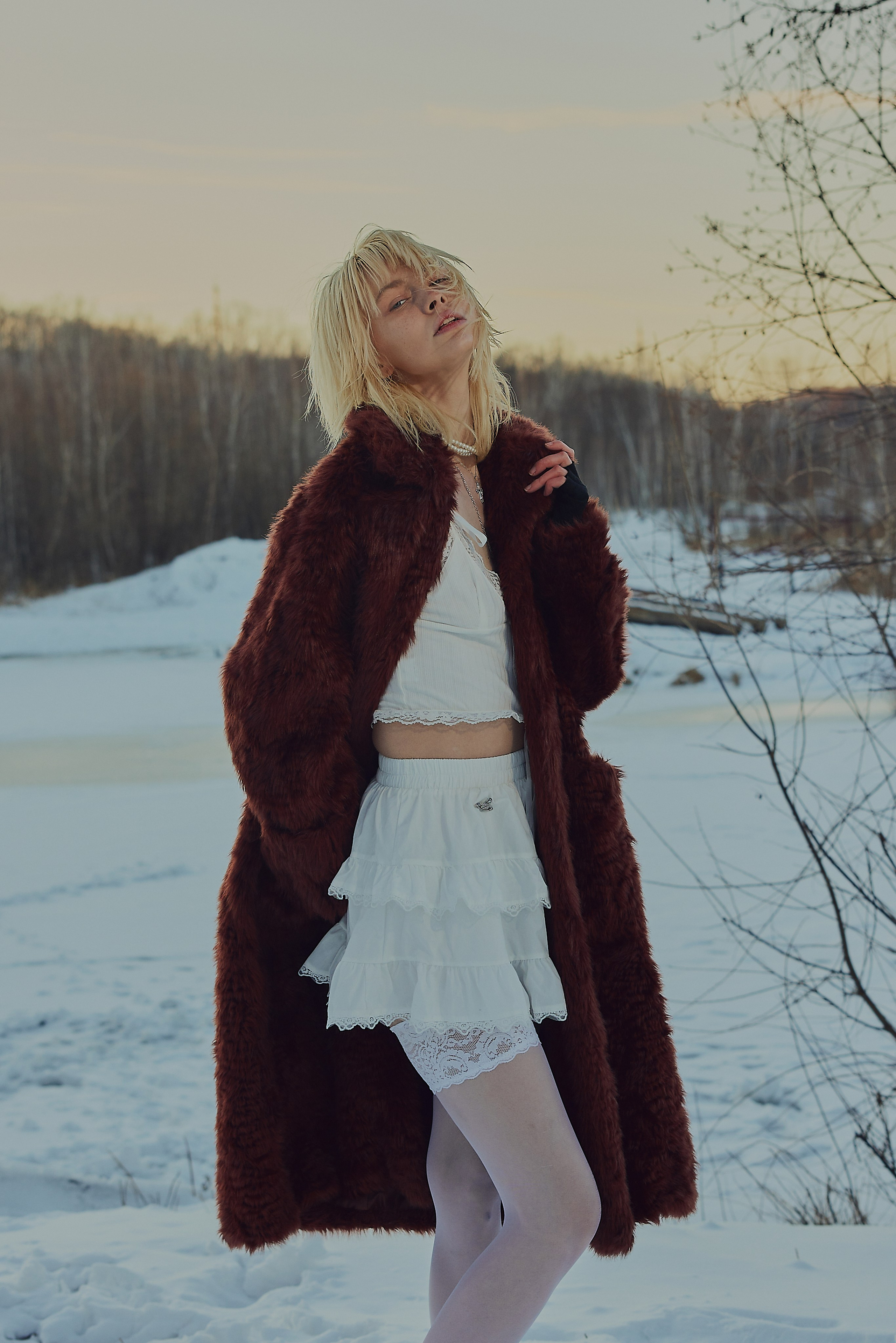 Снегурочка. Сергей Ирклиенко