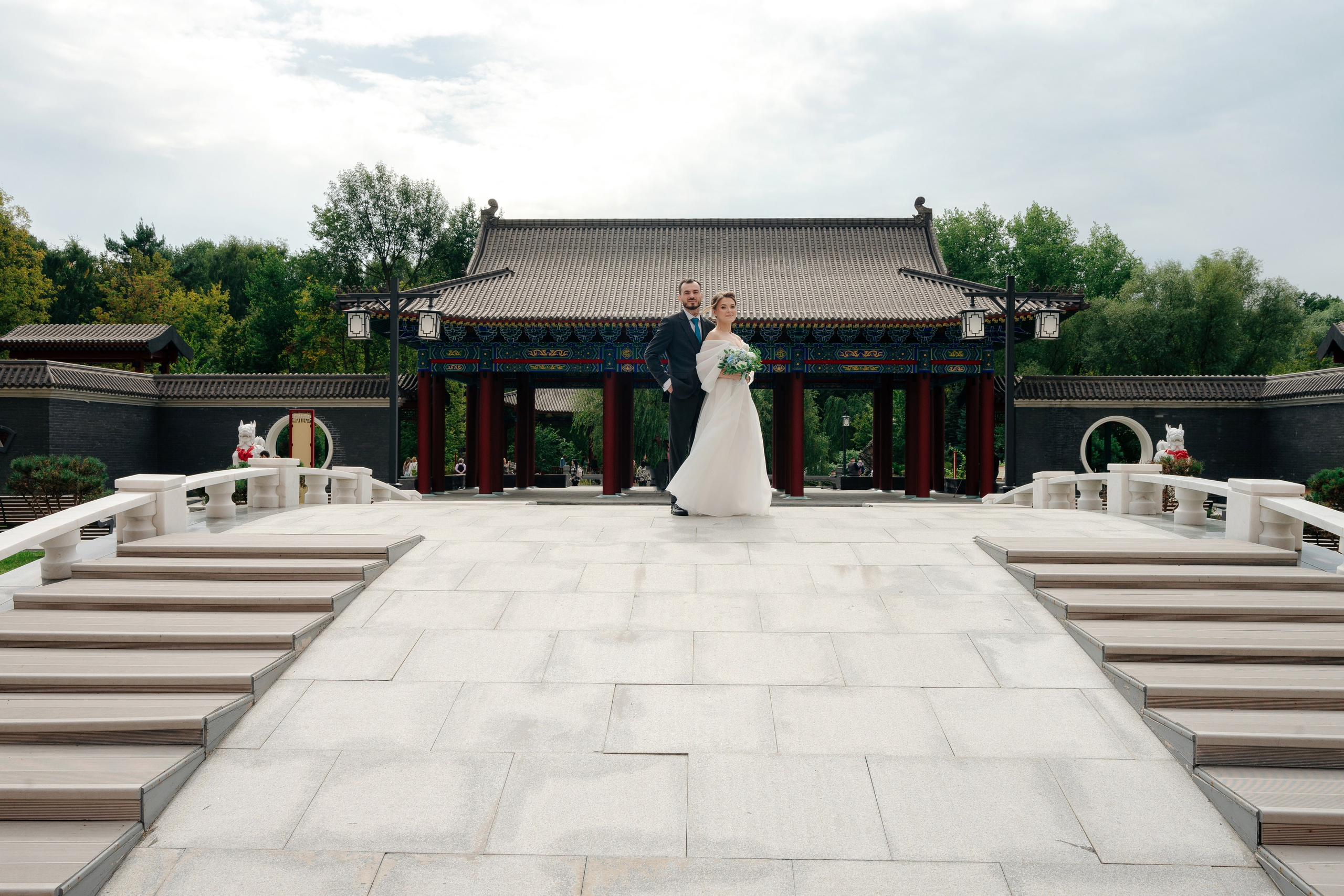 Екатерина и Кирилл | Москва. Свадебный фотограф Анастасия Лебедикова Москва
