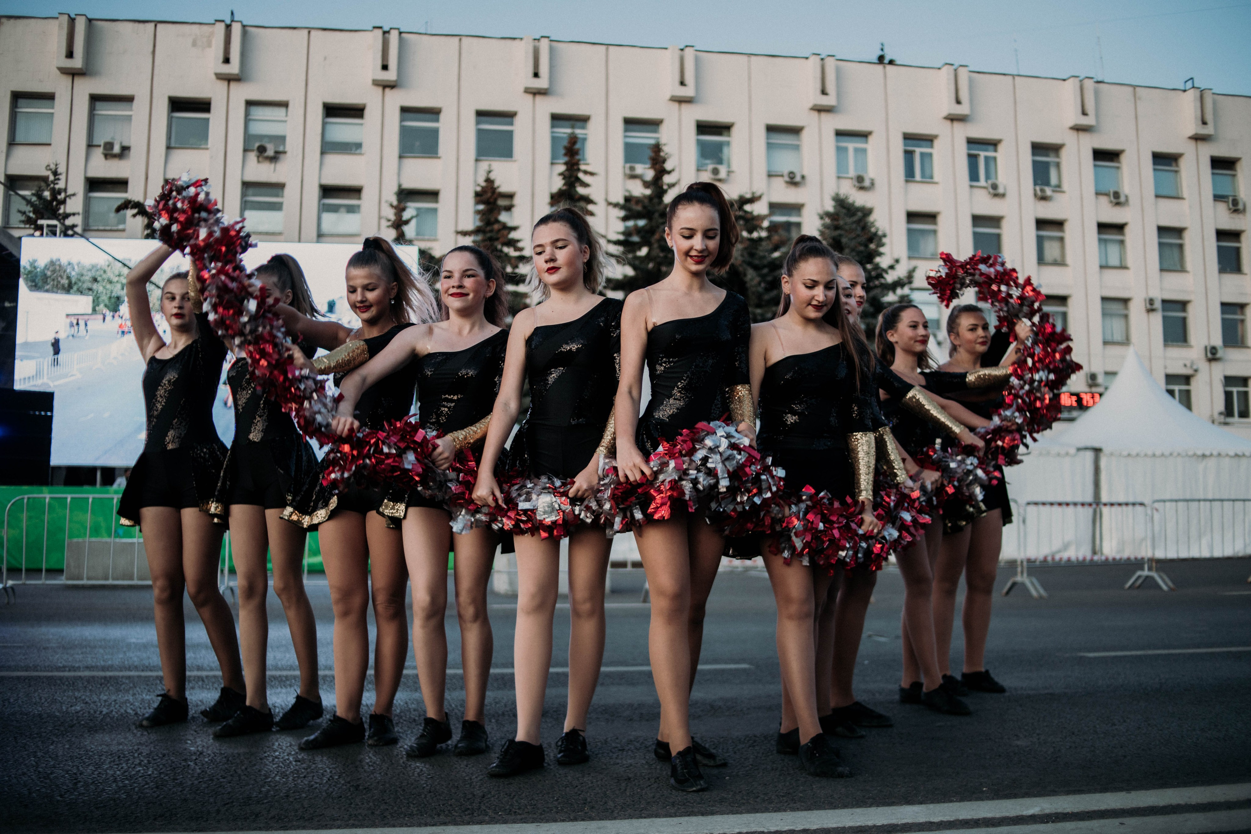 День Города. Фотограф София Комкина