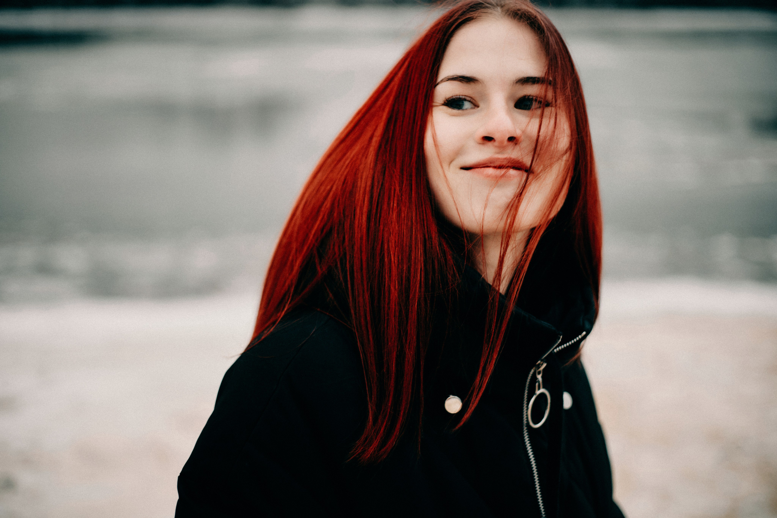 Лера. Фотограф София Комкина