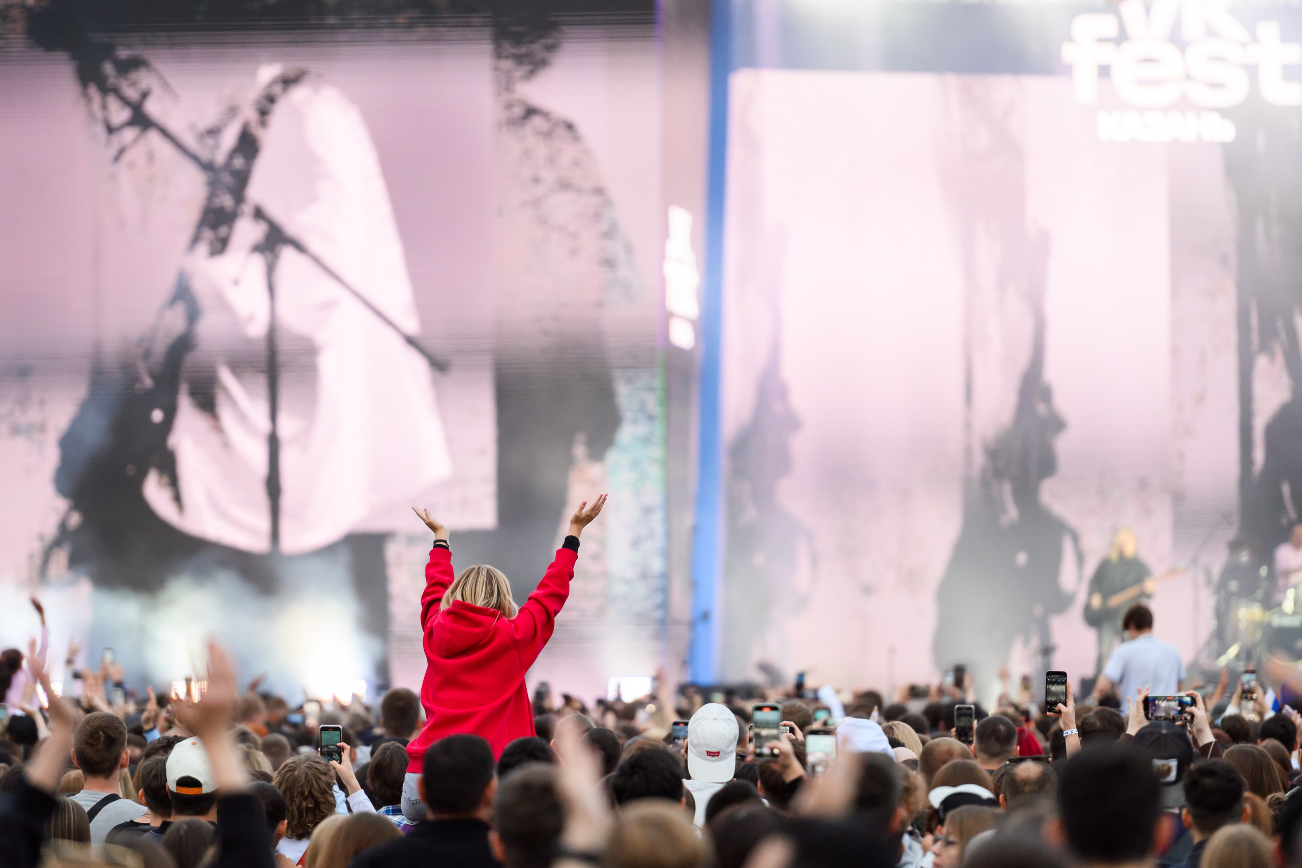 KazanVKfest25 для СИБУР. Фотограф в Казани Адель Гайнуллин